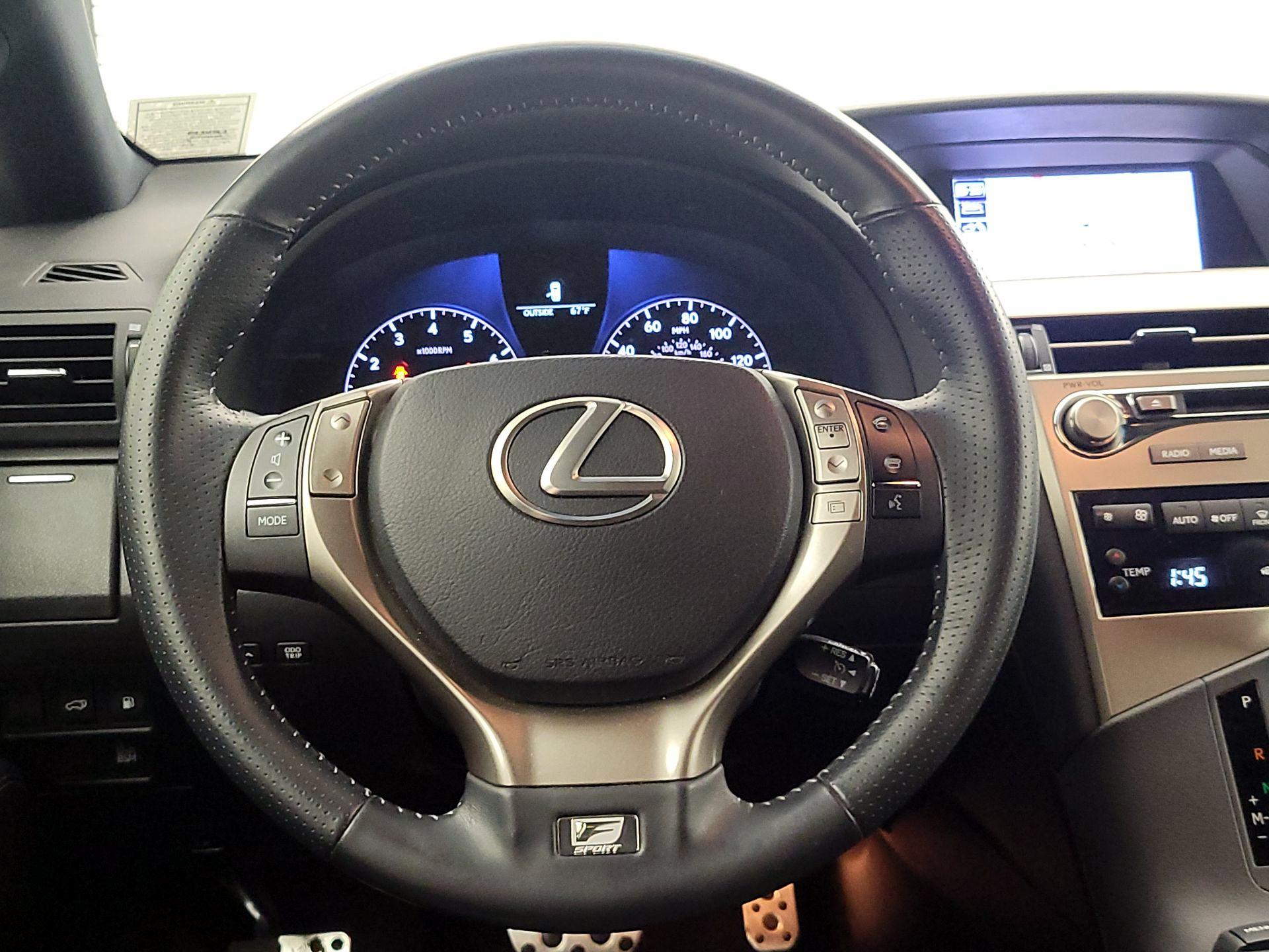 Thumbnail: 2015 Lexus RX - 10