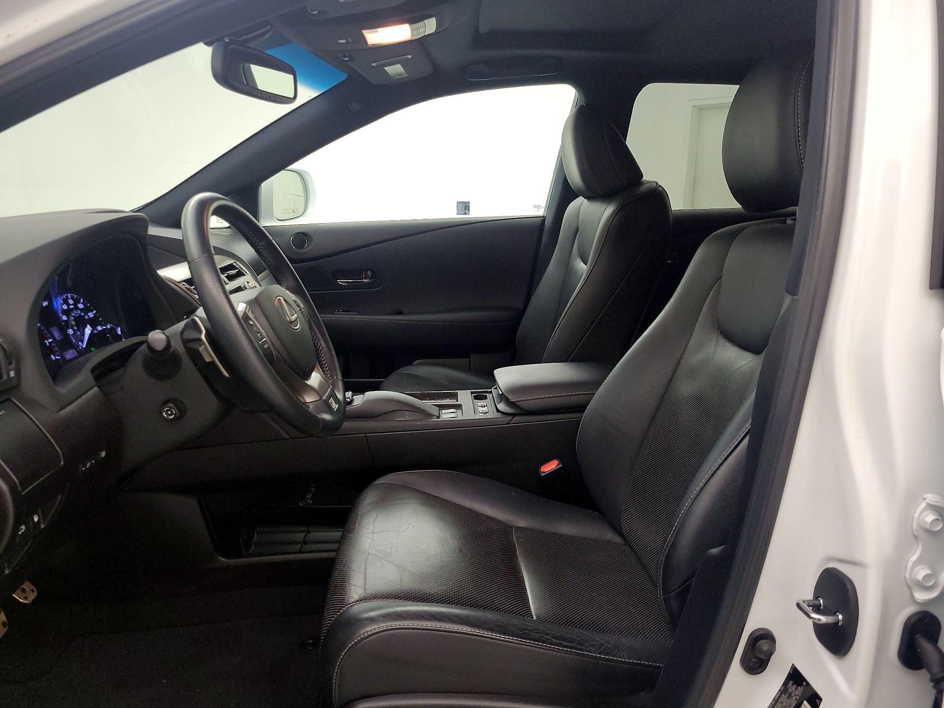 Thumbnail: 2015 Lexus RX - 11