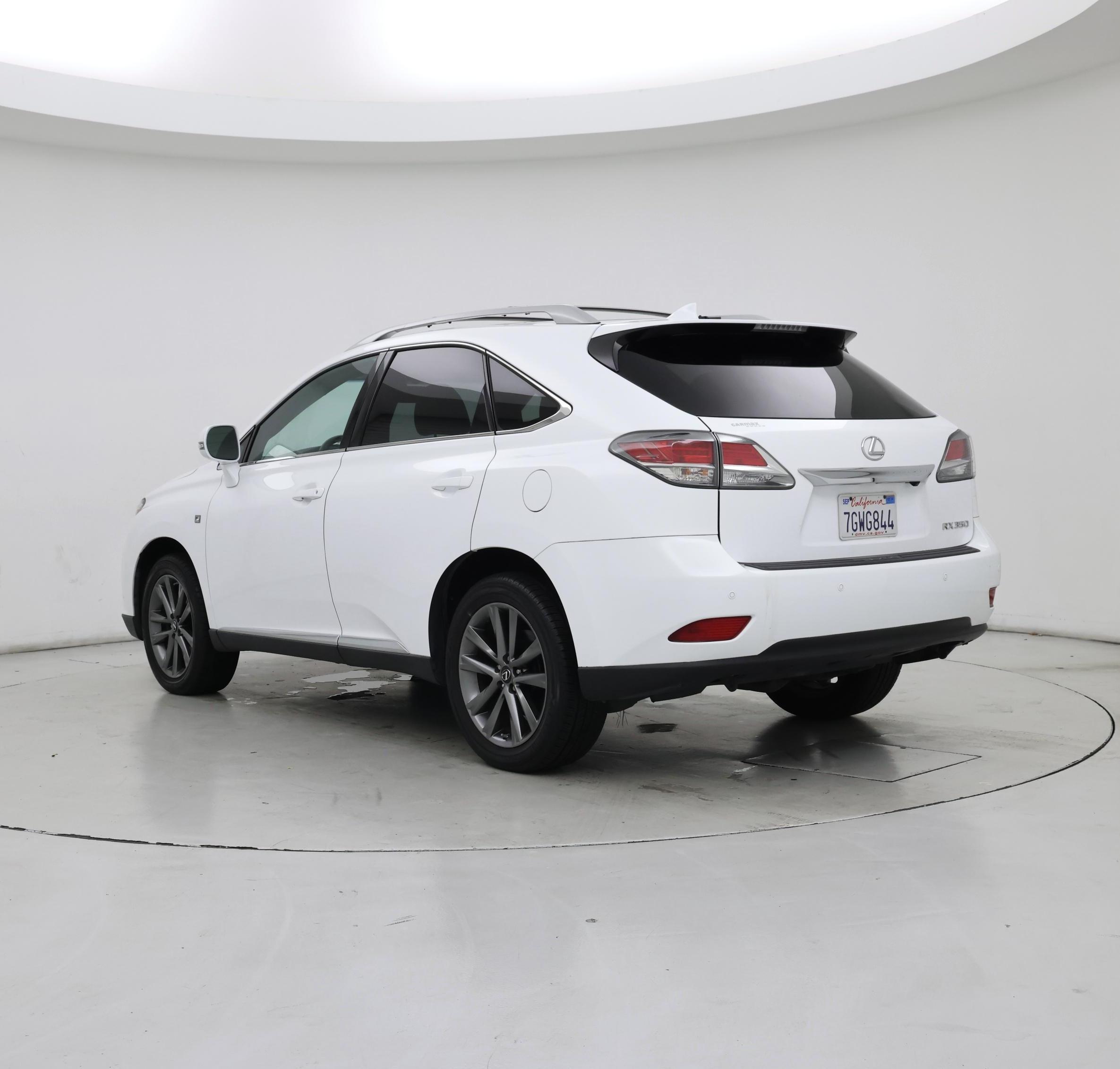 Thumbnail: 2015 Lexus RX - 2