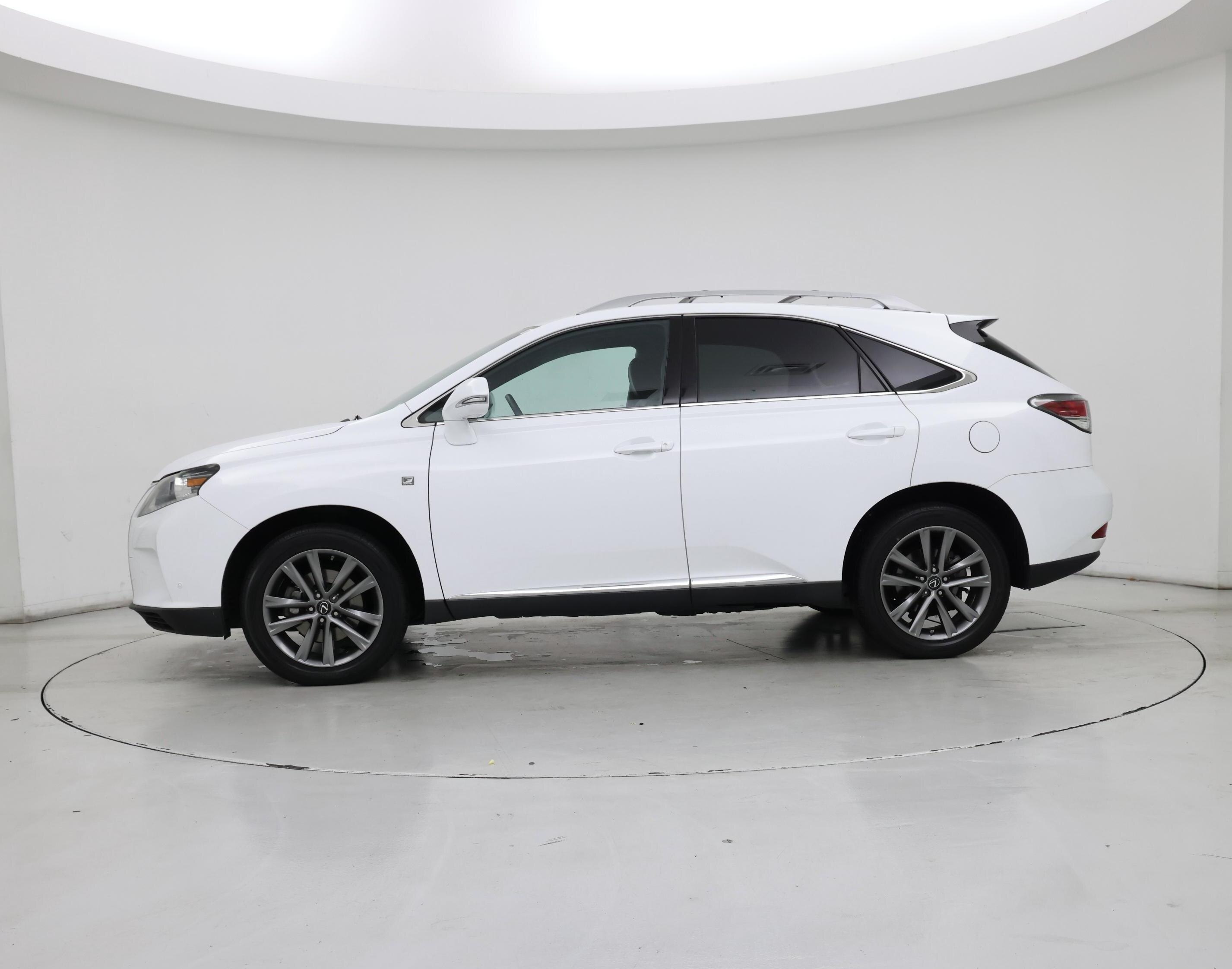 Thumbnail: 2015 Lexus RX - 3
