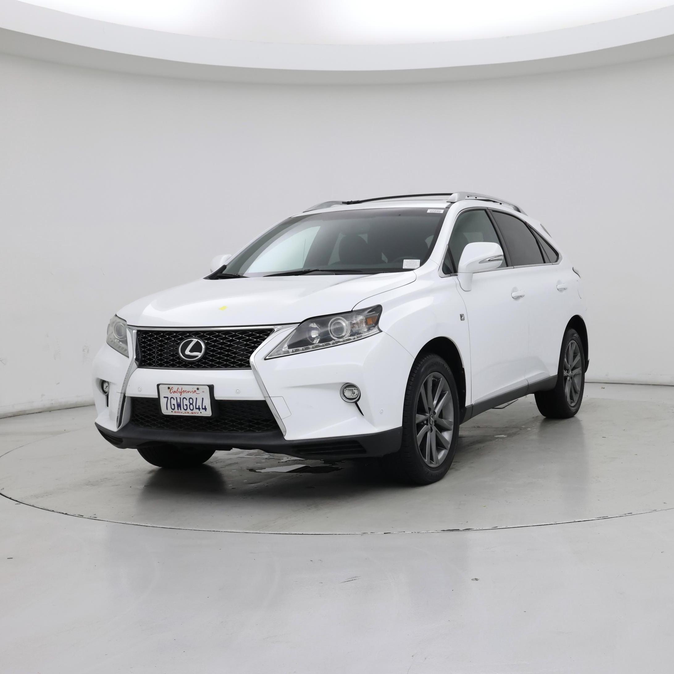 Thumbnail: 2015 Lexus RX - 4