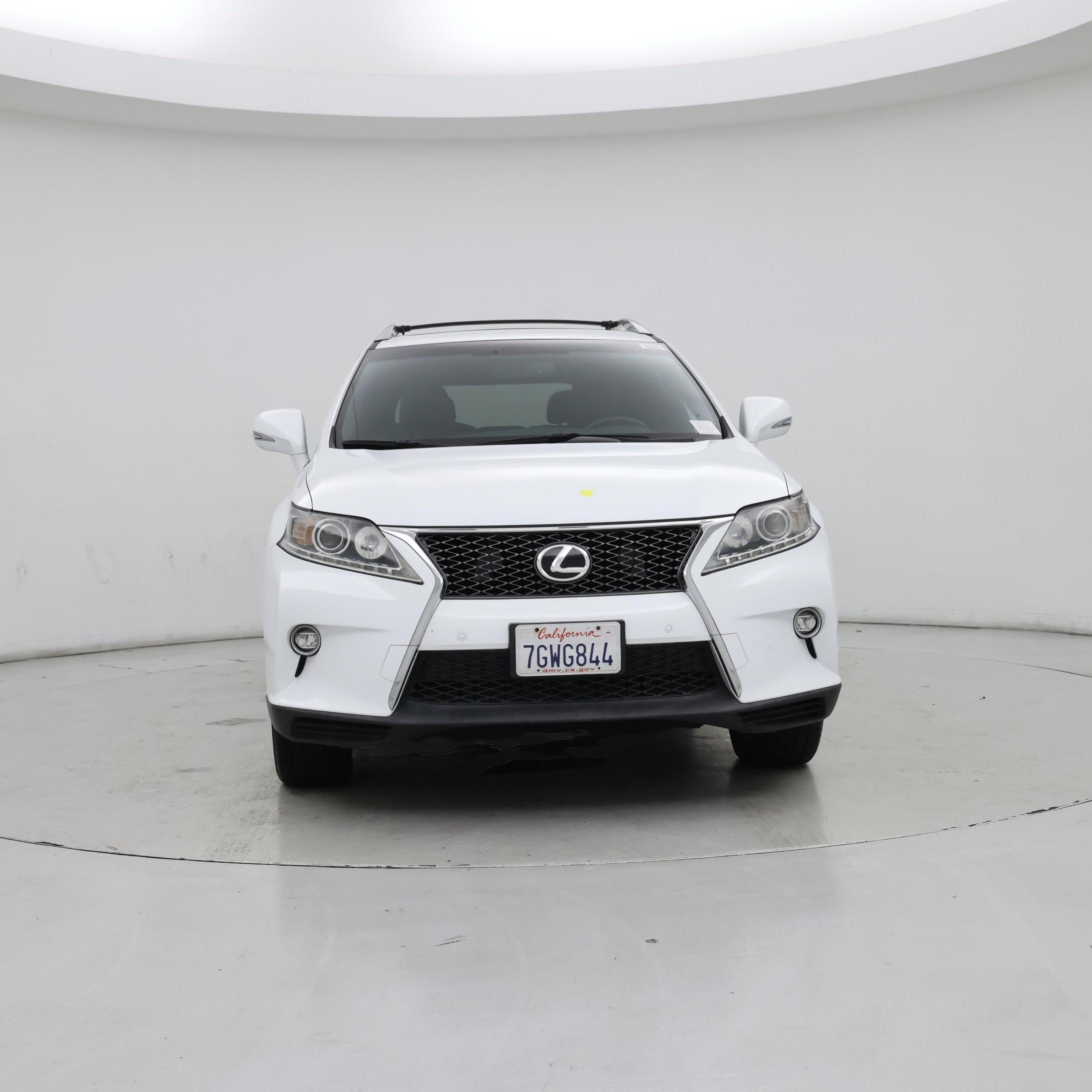 Thumbnail: 2015 Lexus RX - 5