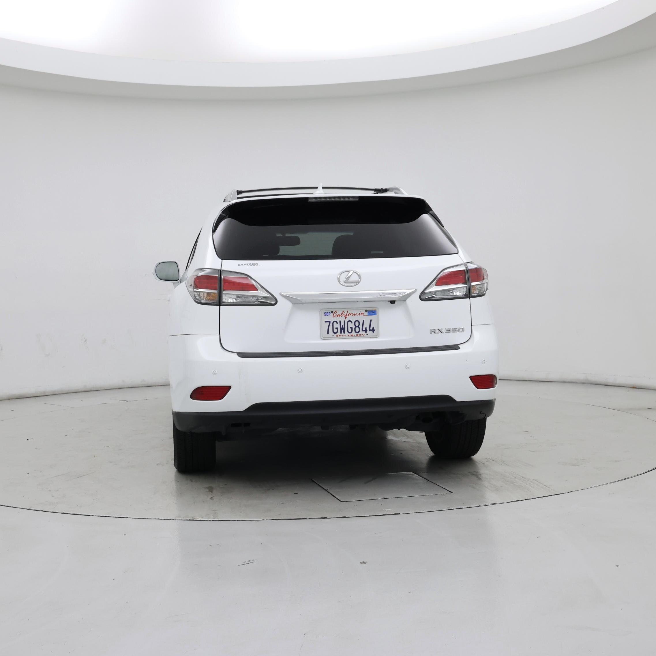 Thumbnail: 2015 Lexus RX - 6