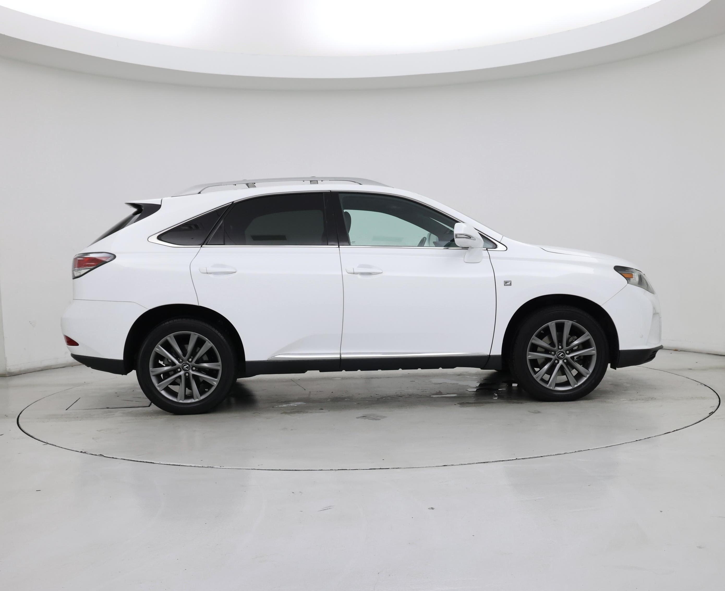 Thumbnail: 2015 Lexus RX - 7
