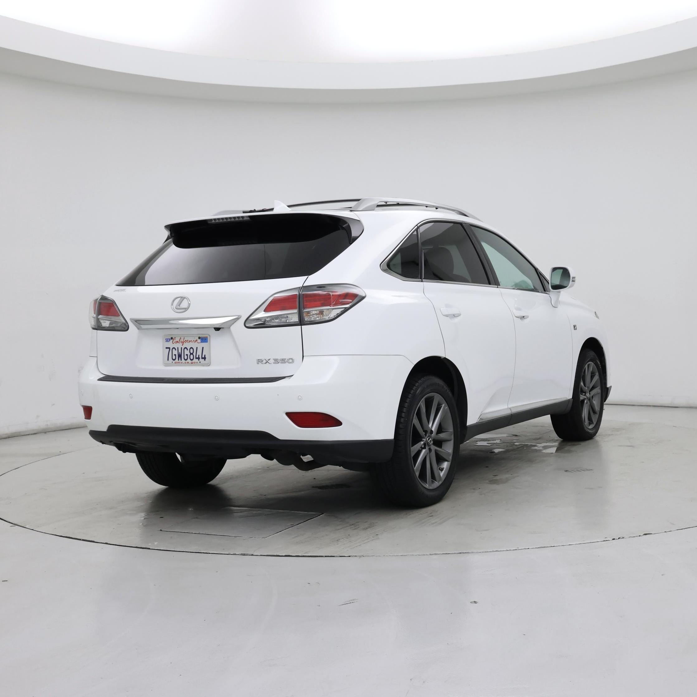 Thumbnail: 2015 Lexus RX - 8