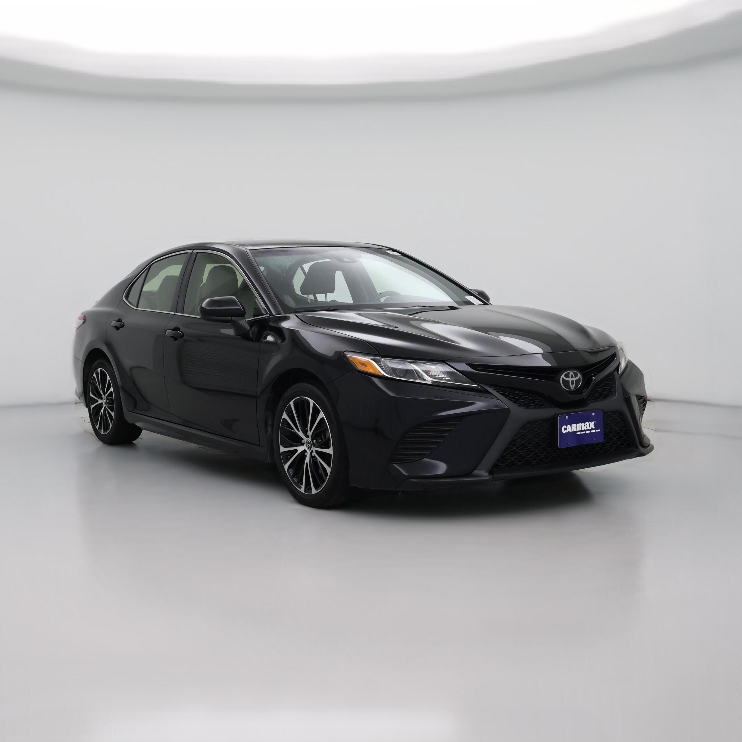 Thumbnail: 2018 Toyota Camry - 1