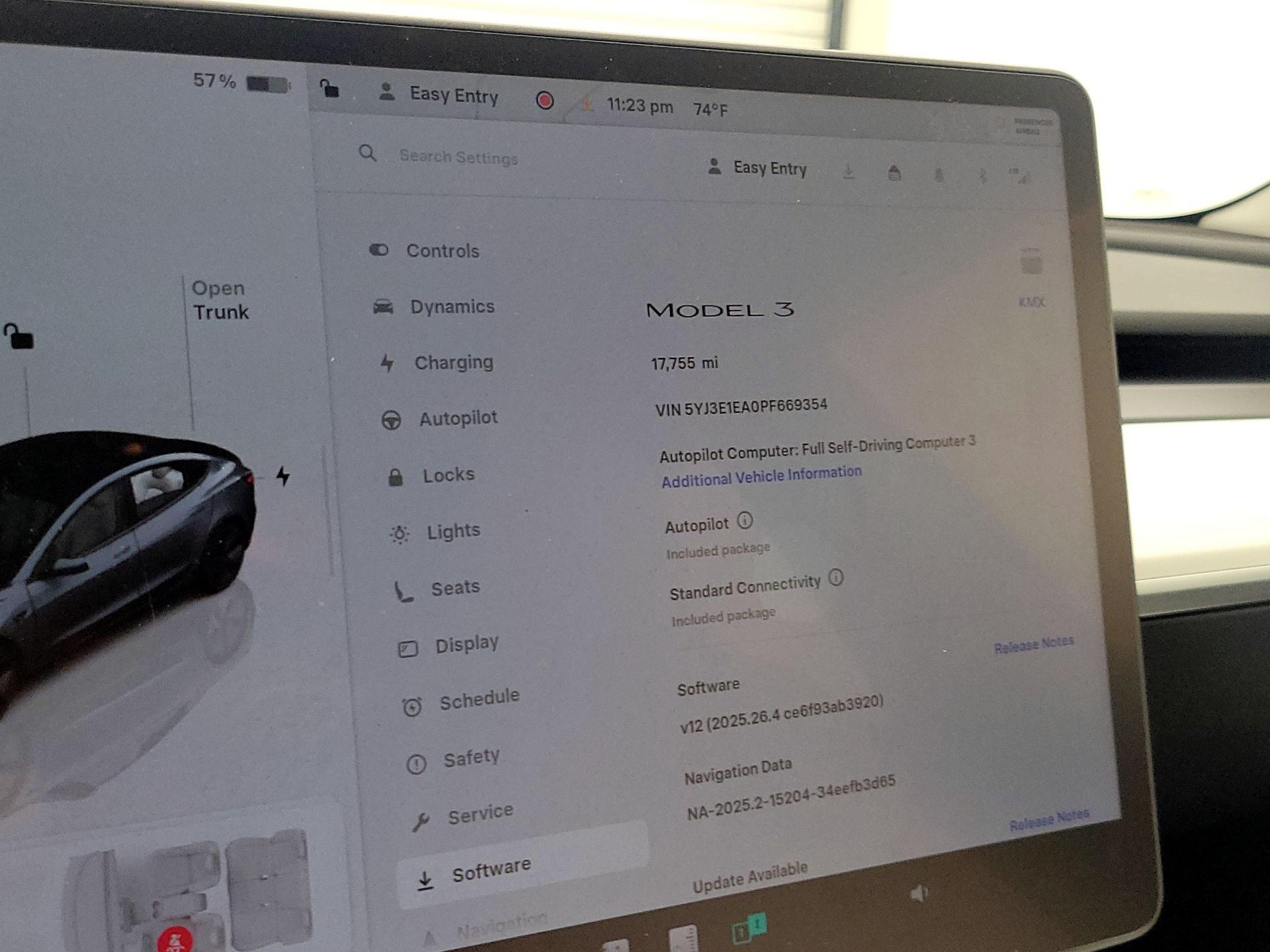 Thumbnail: 2023 Tesla Model 3 - 13