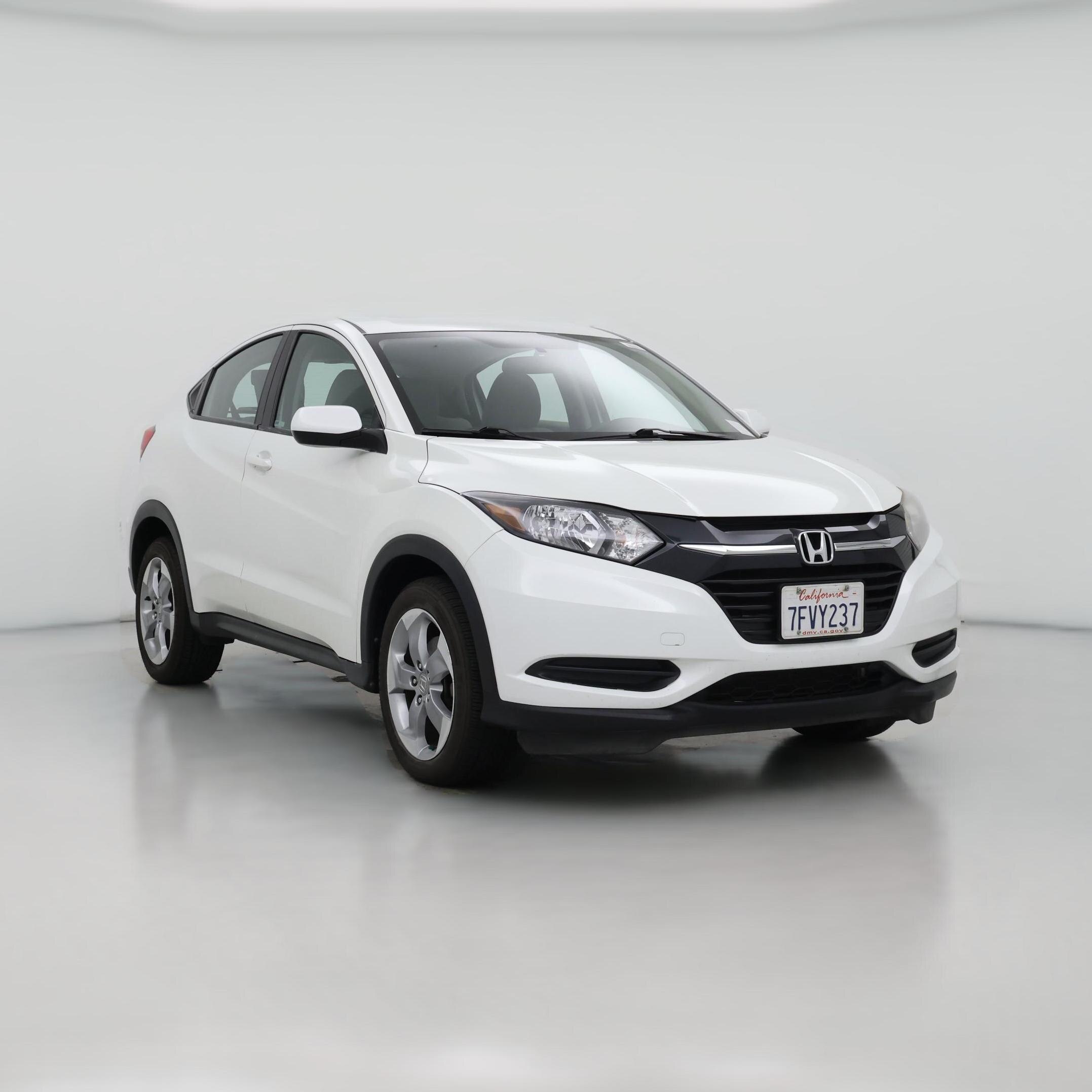 Thumbnail: 2017 Honda HR-V - 1