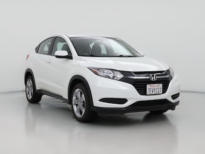 2017 Honda HR-V LX