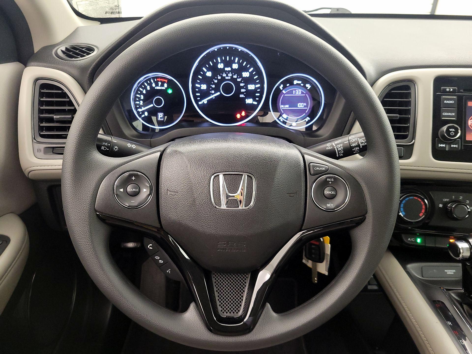 Thumbnail: 2017 Honda HR-V - 10