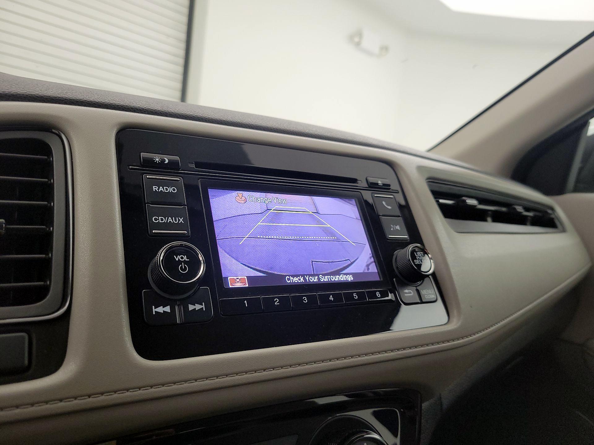Thumbnail: 2017 Honda HR-V - 14