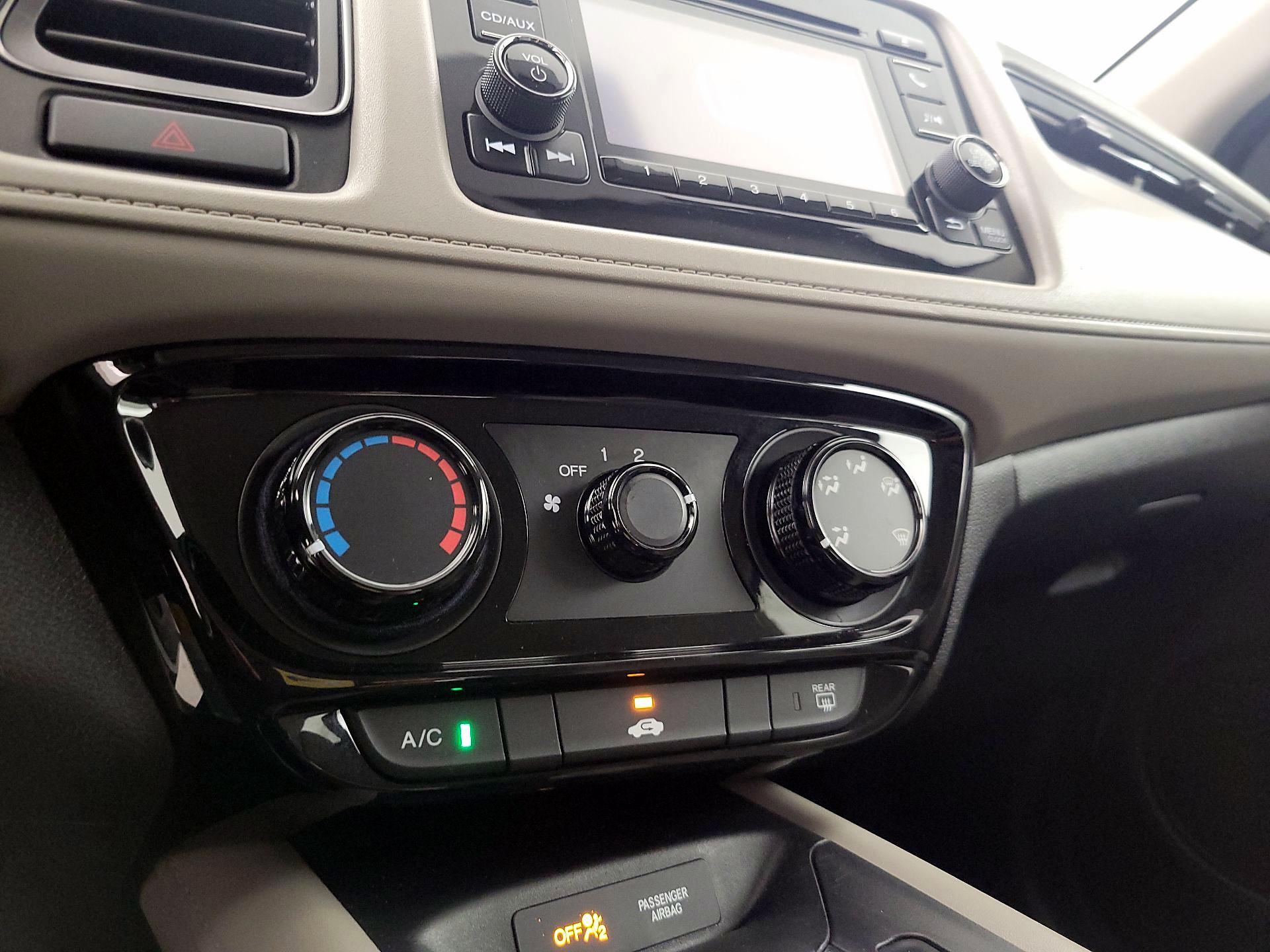 Thumbnail: 2017 Honda HR-V - 16