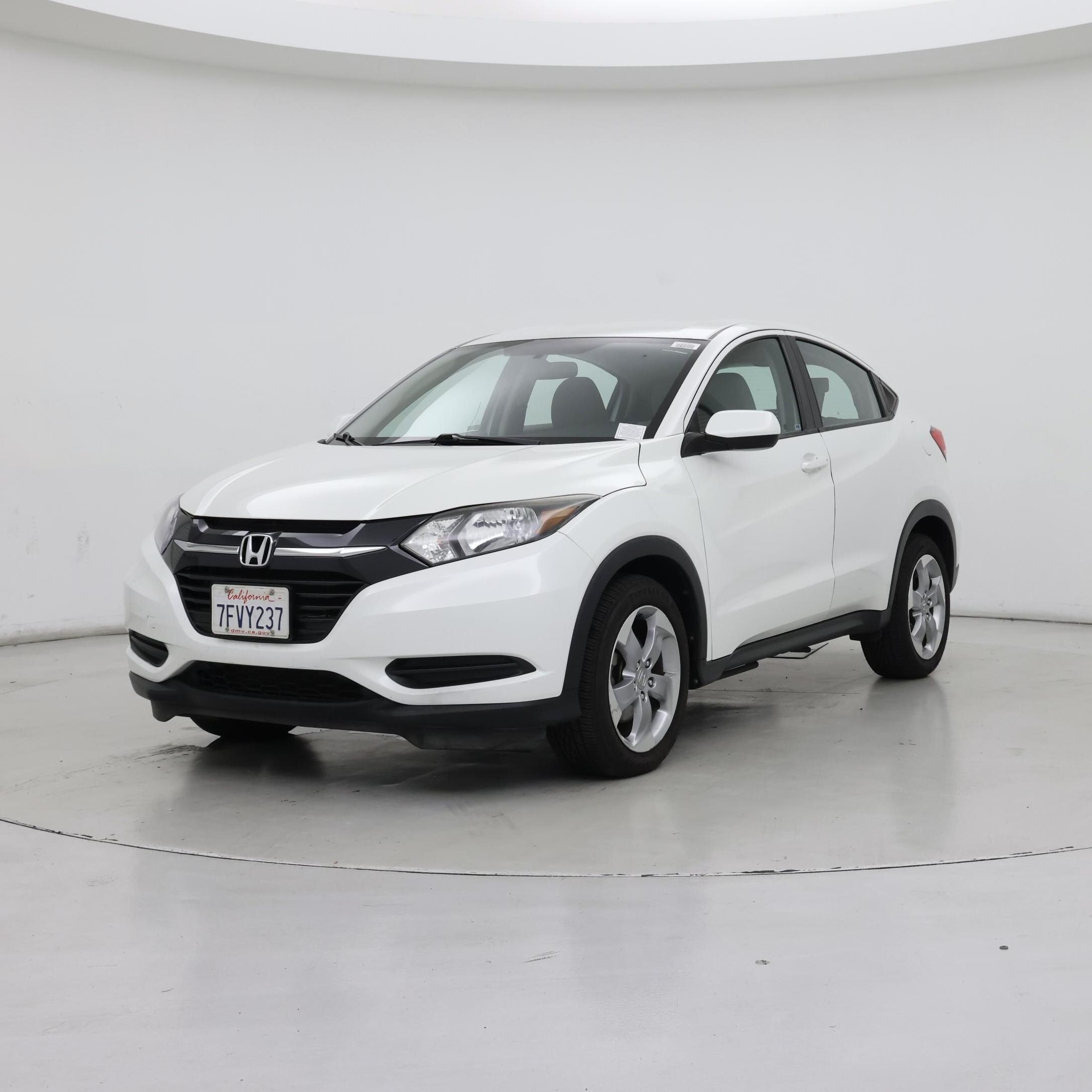 Thumbnail: 2017 Honda HR-V - 4