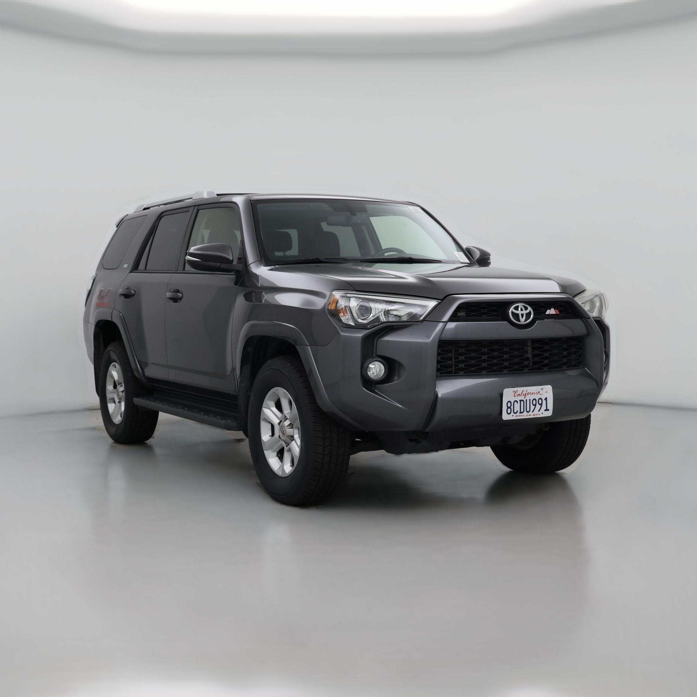 Thumbnail: 2018 Toyota 4Runner - 1