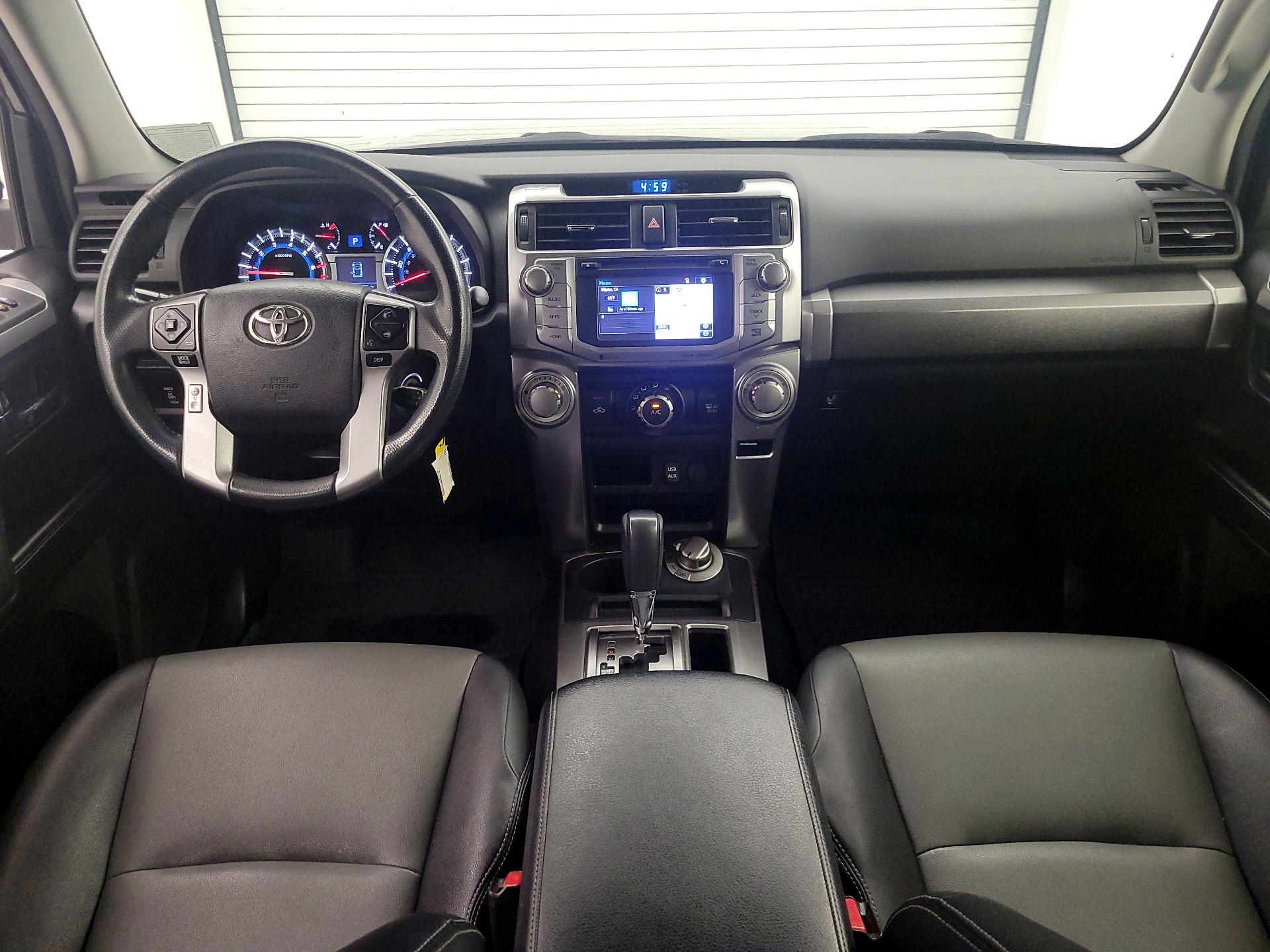 Thumbnail: 2018 Toyota 4Runner - 9