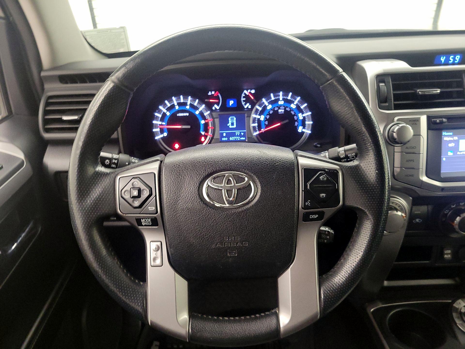 Thumbnail: 2018 Toyota 4Runner - 10