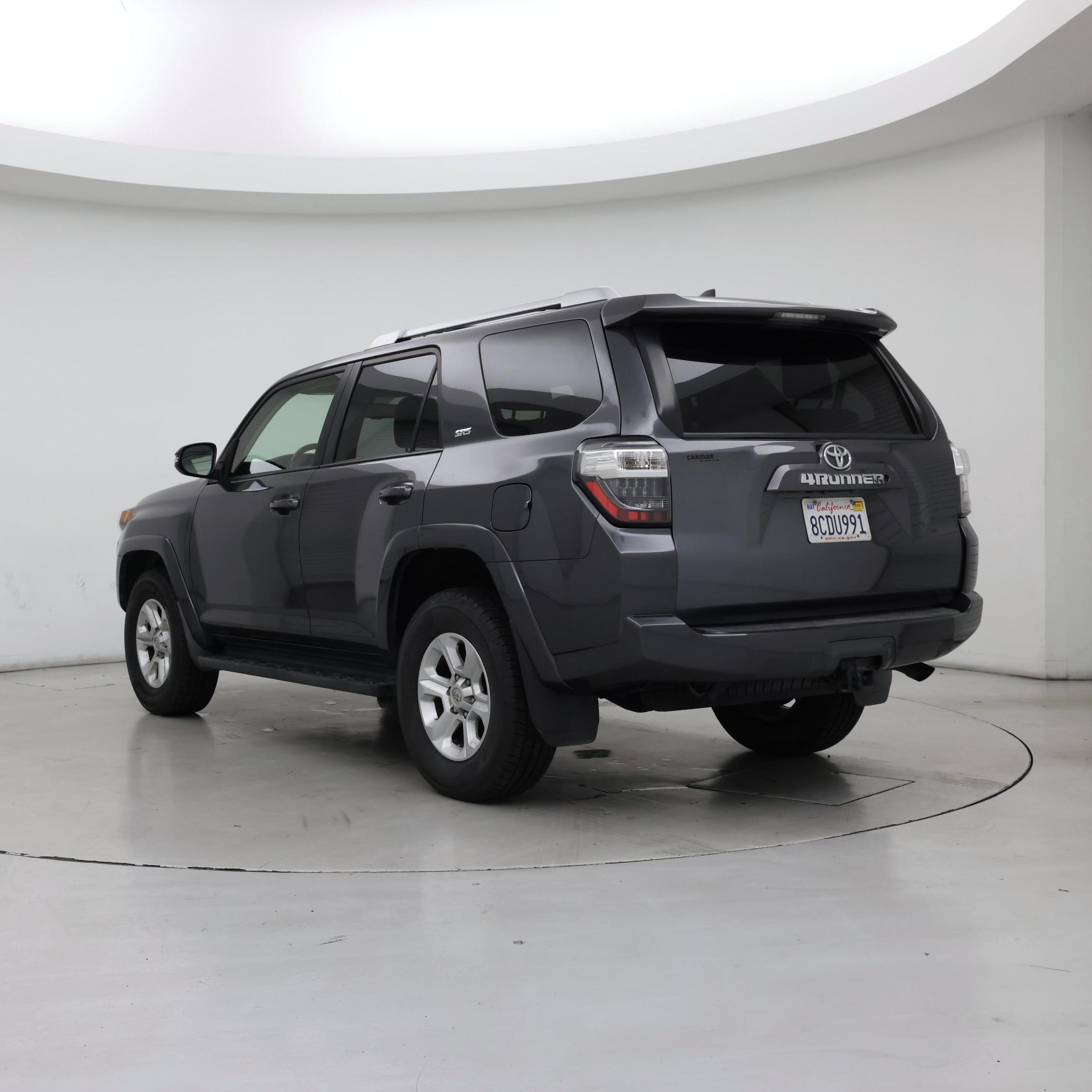 Thumbnail: 2018 Toyota 4Runner - 2