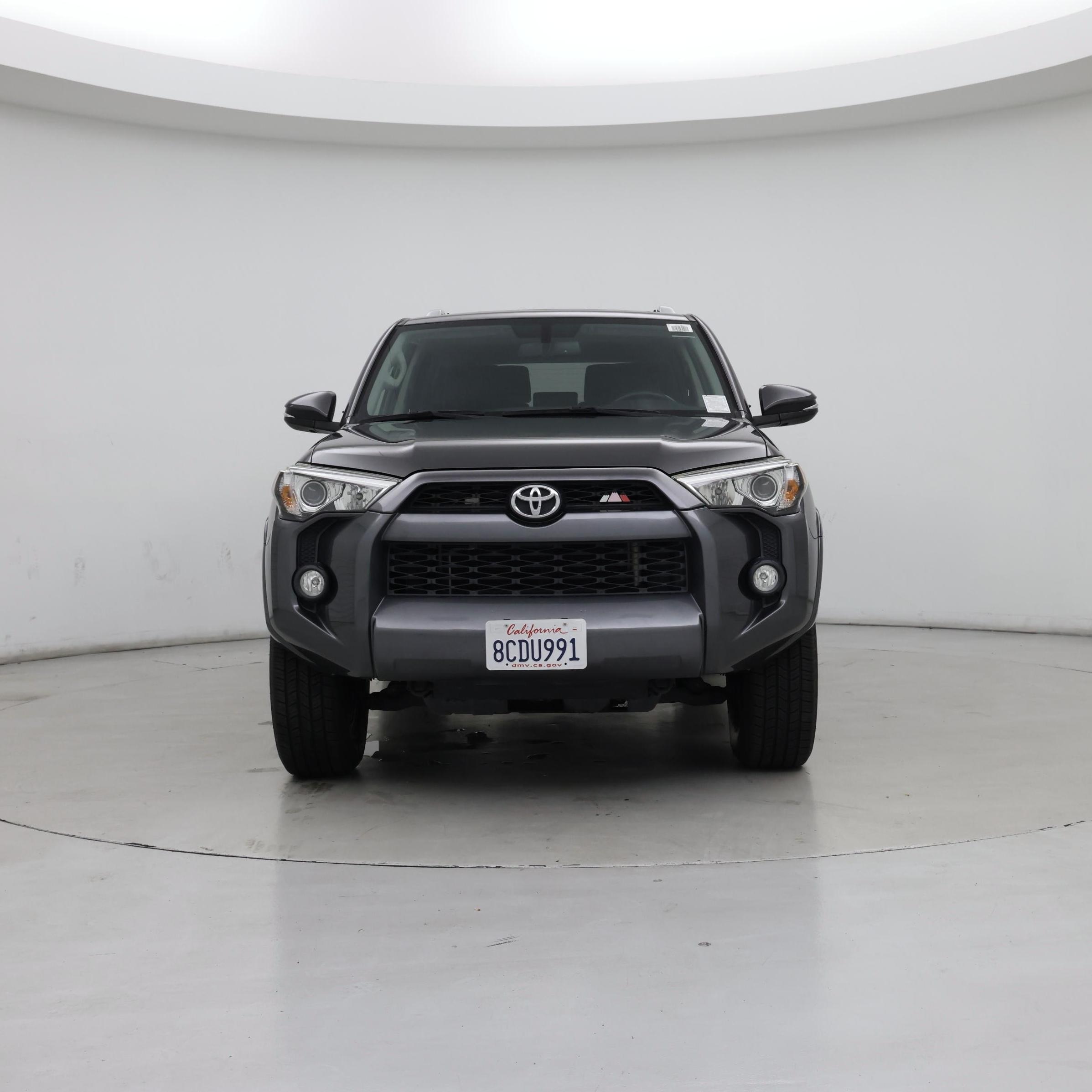 Thumbnail: 2018 Toyota 4Runner - 5