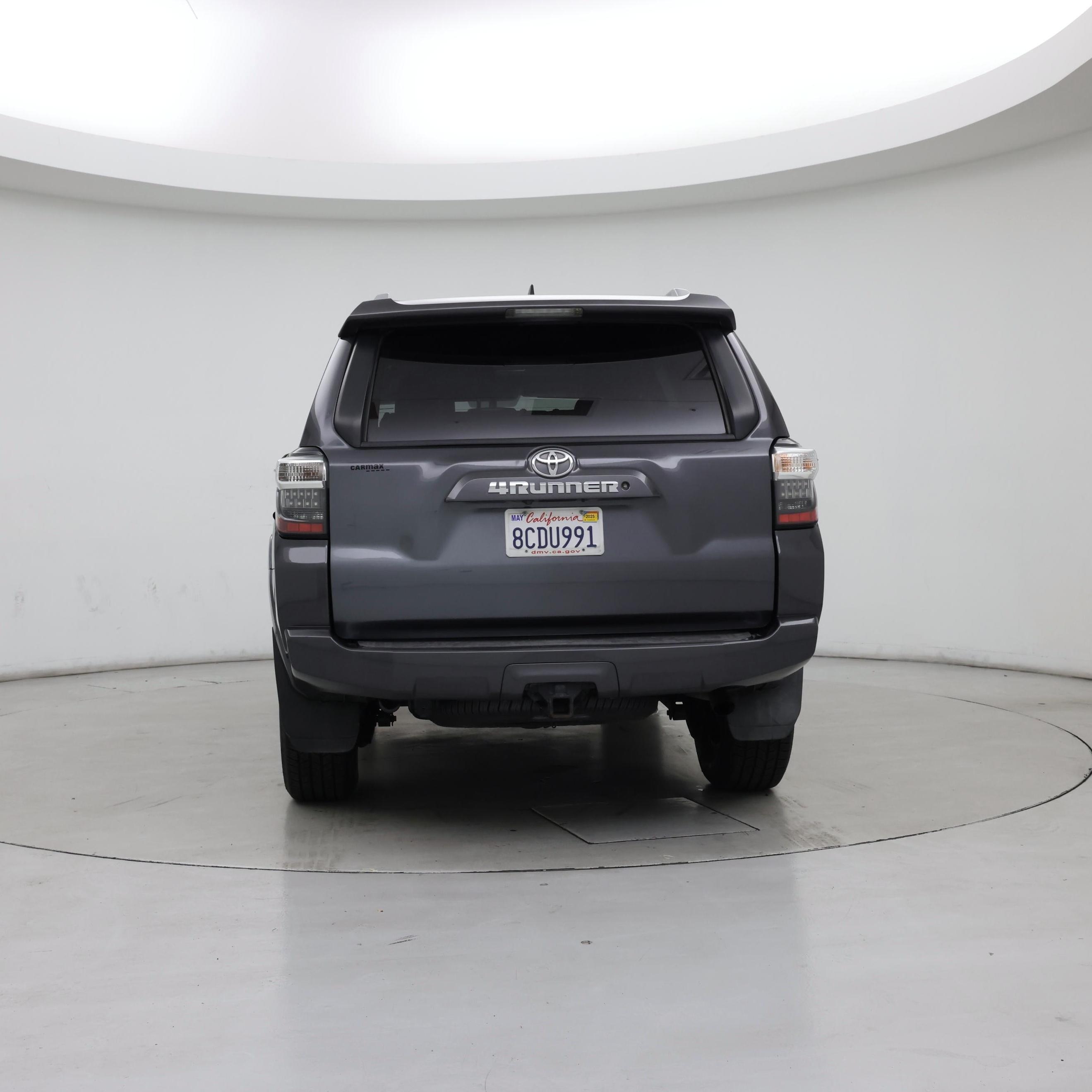 Thumbnail: 2018 Toyota 4Runner - 6