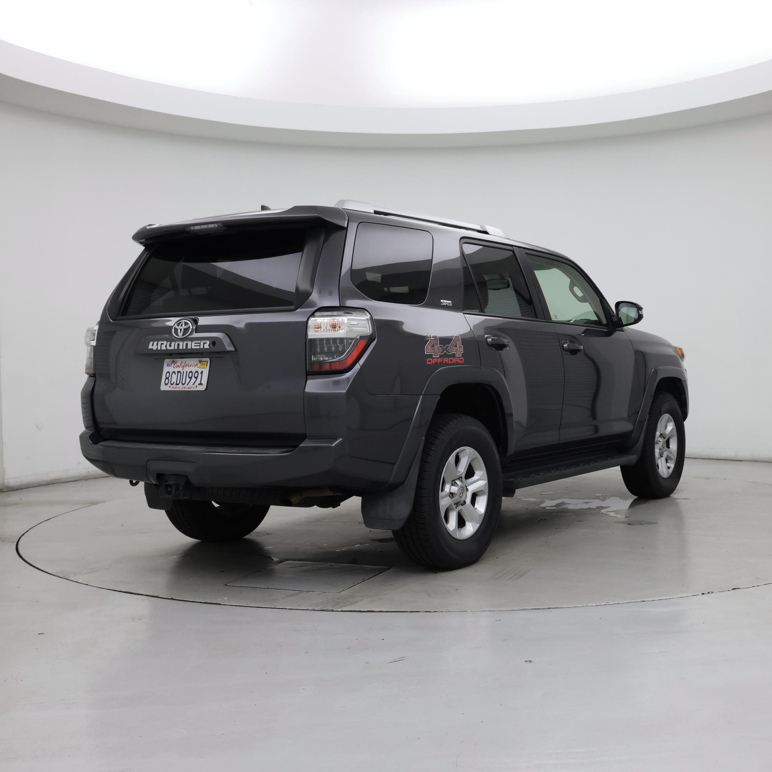 Thumbnail: 2018 Toyota 4Runner - 8