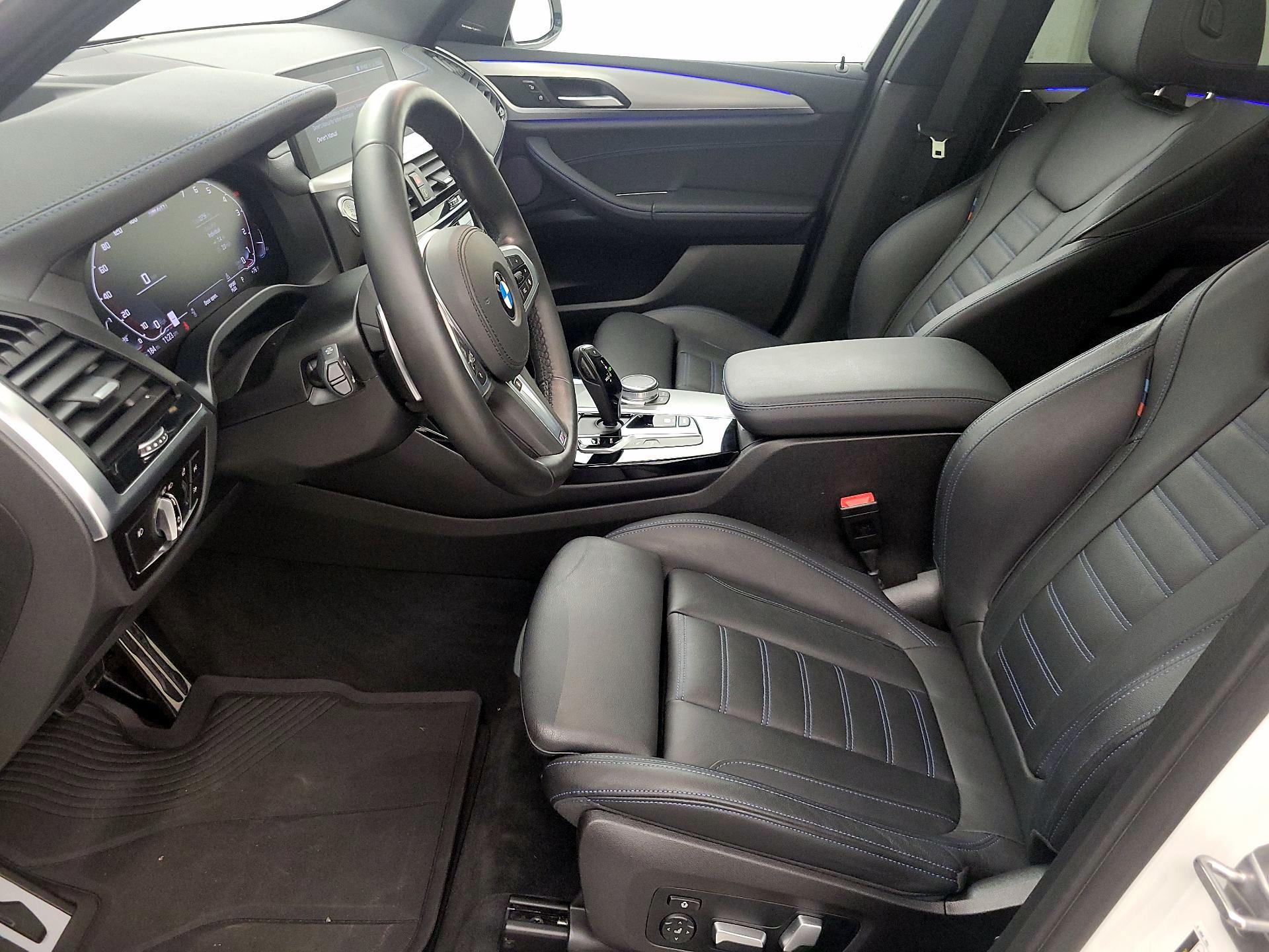 Thumbnail: 2020 BMW X3 - 11