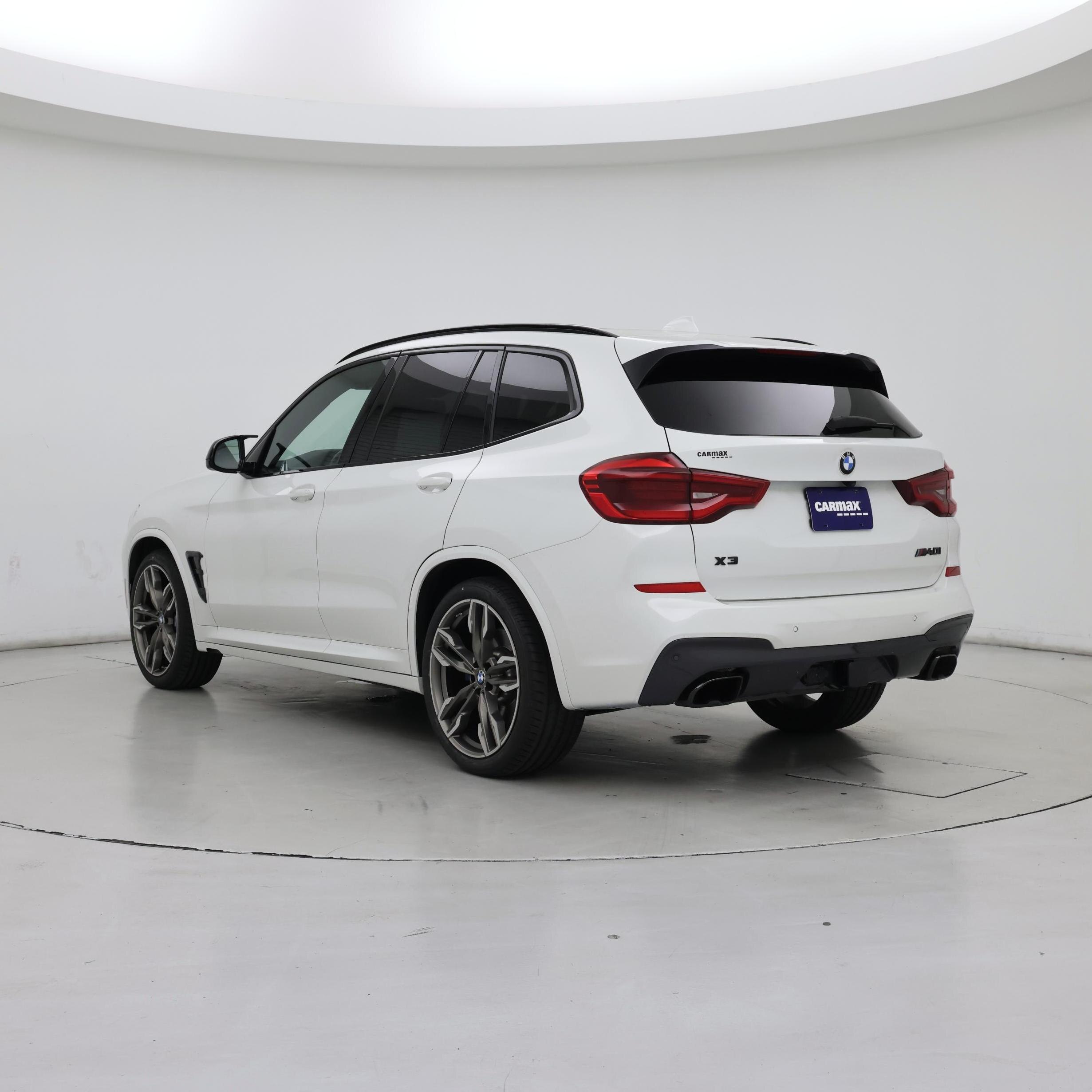 Thumbnail: 2020 BMW X3 - 2