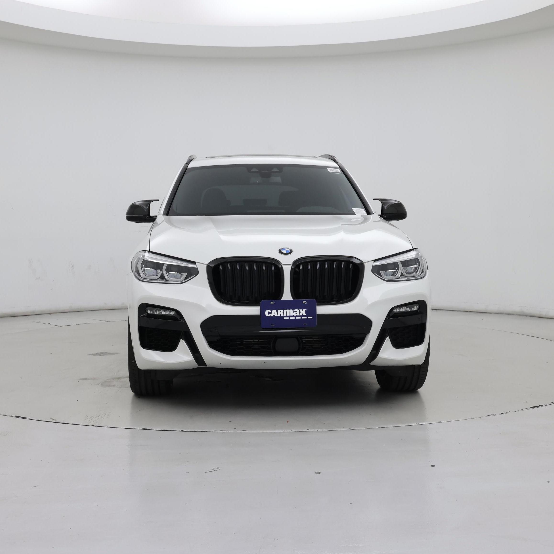 Thumbnail: 2020 BMW X3 - 5