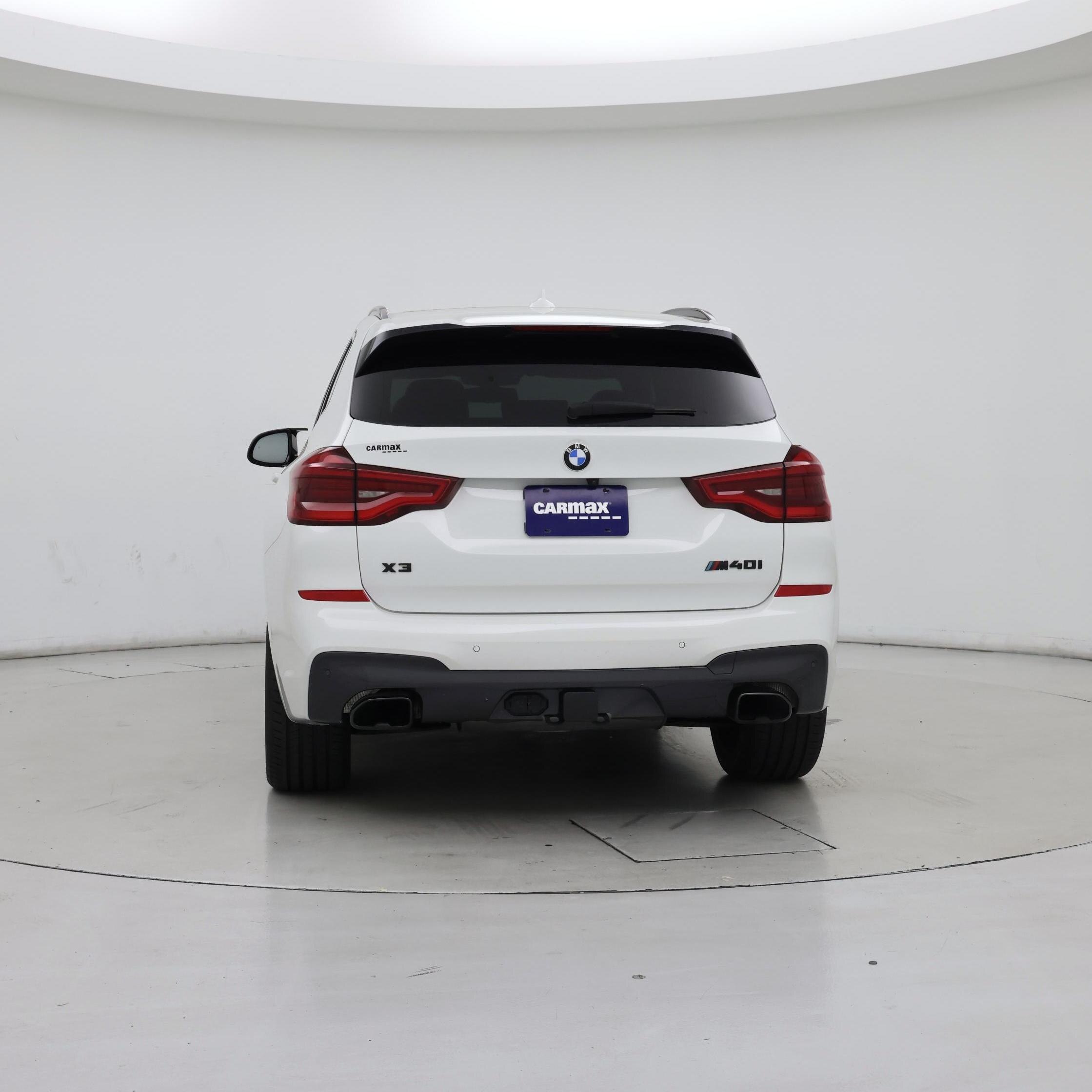 Thumbnail: 2020 BMW X3 - 6