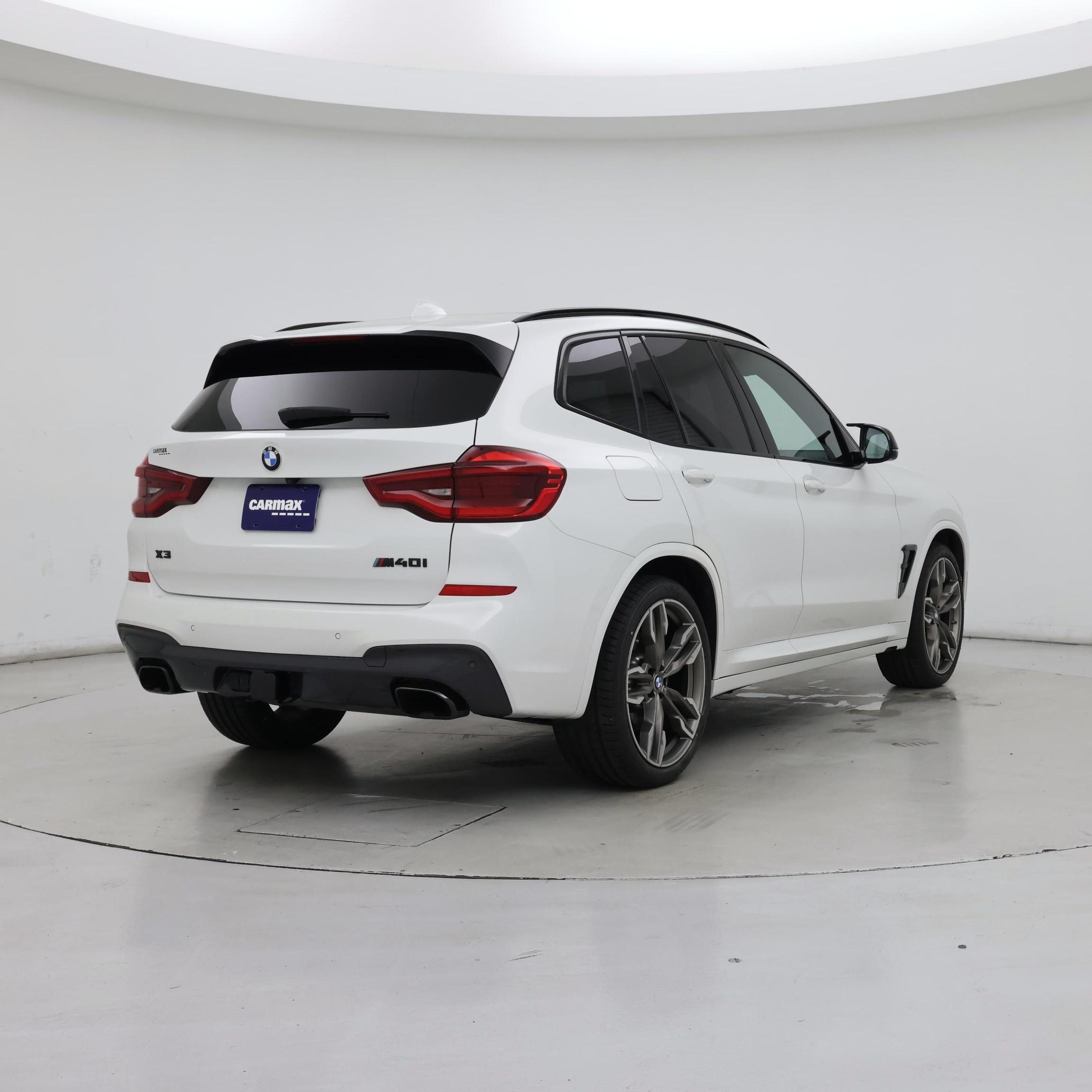 Thumbnail: 2020 BMW X3 - 8