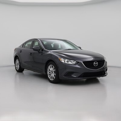 2016 Mazda Mazda6 I Sport