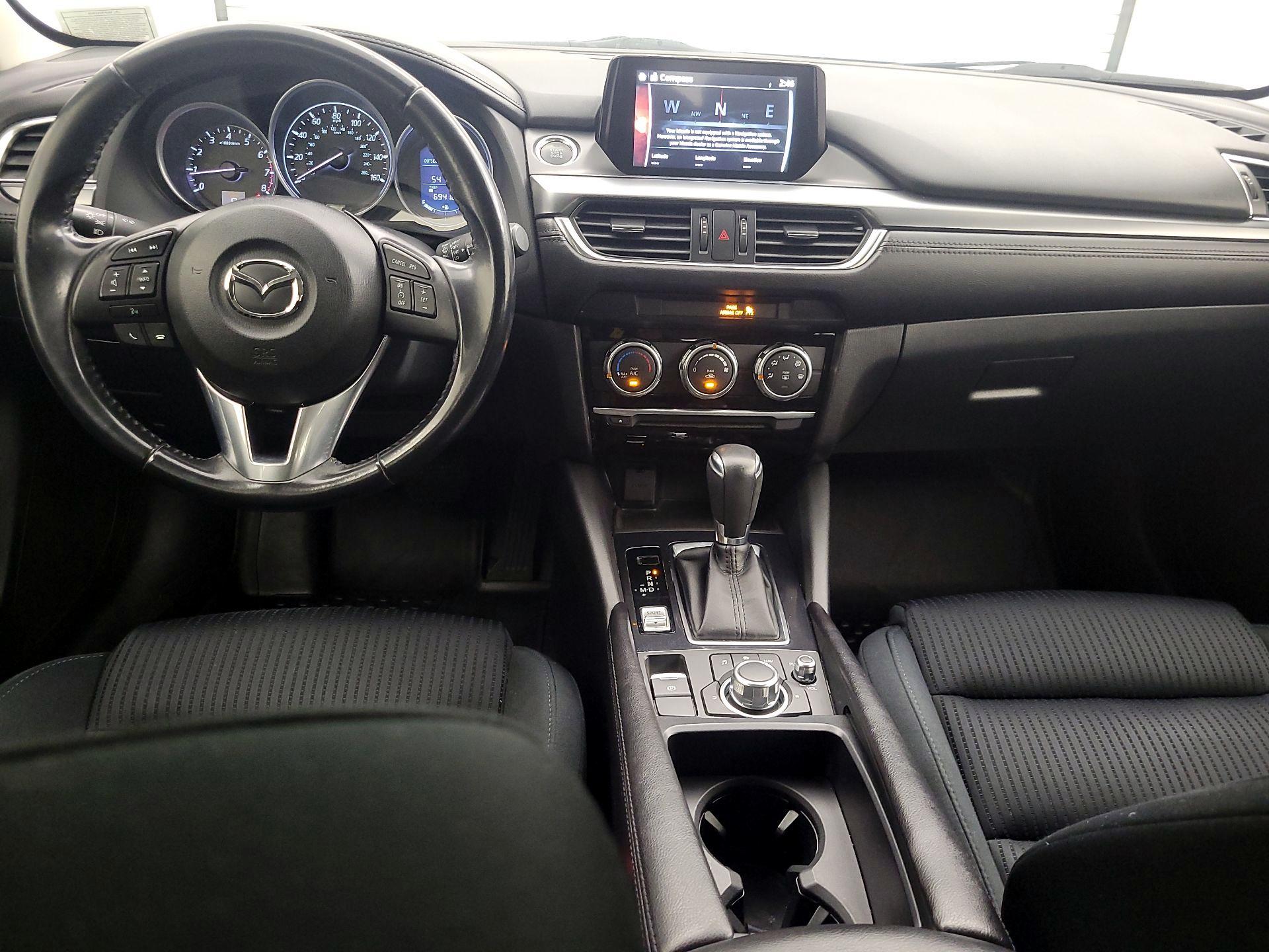 Thumbnail: 2016 Mazda Mazda6 - 9