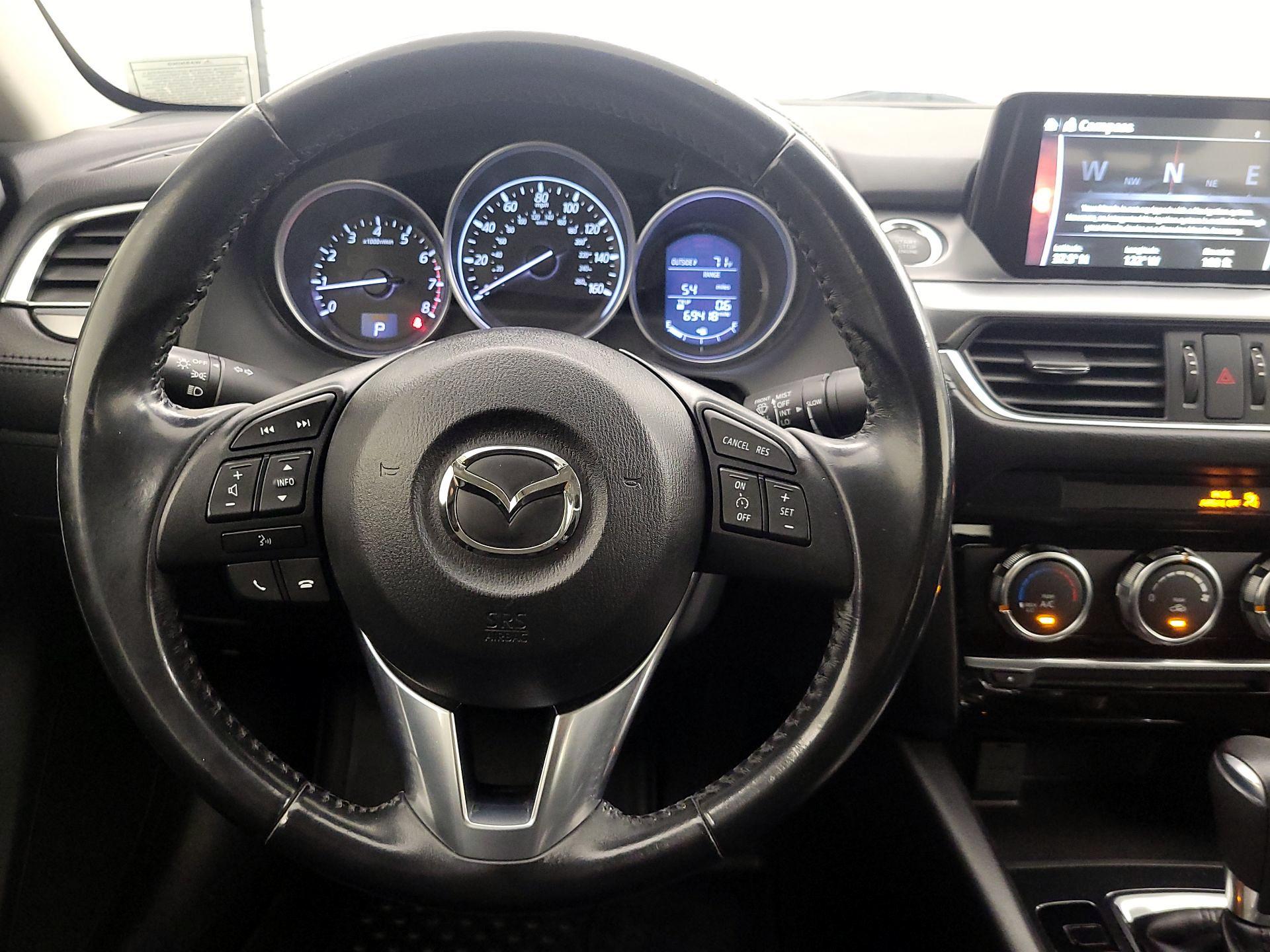 Thumbnail: 2016 Mazda Mazda6 - 10
