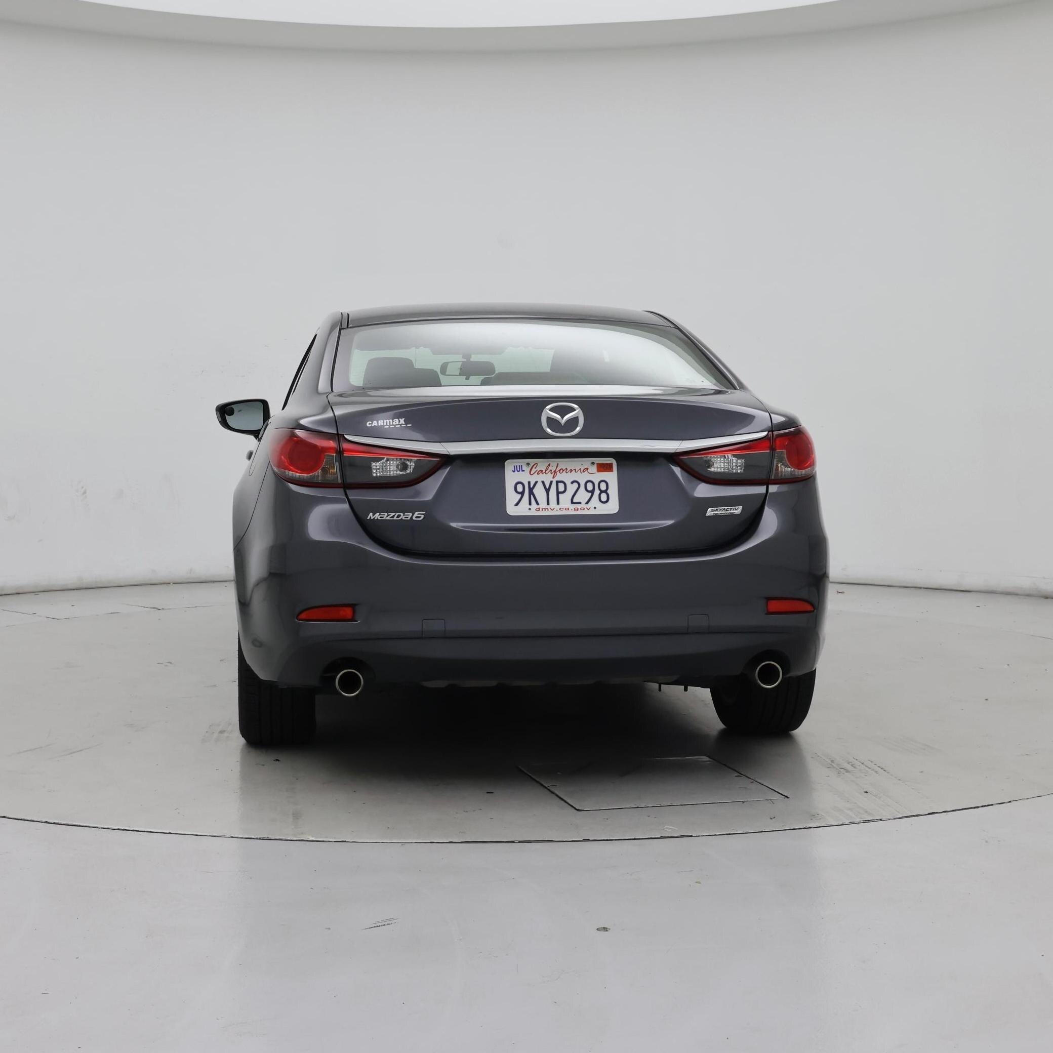 Thumbnail: 2016 Mazda Mazda6 - 6