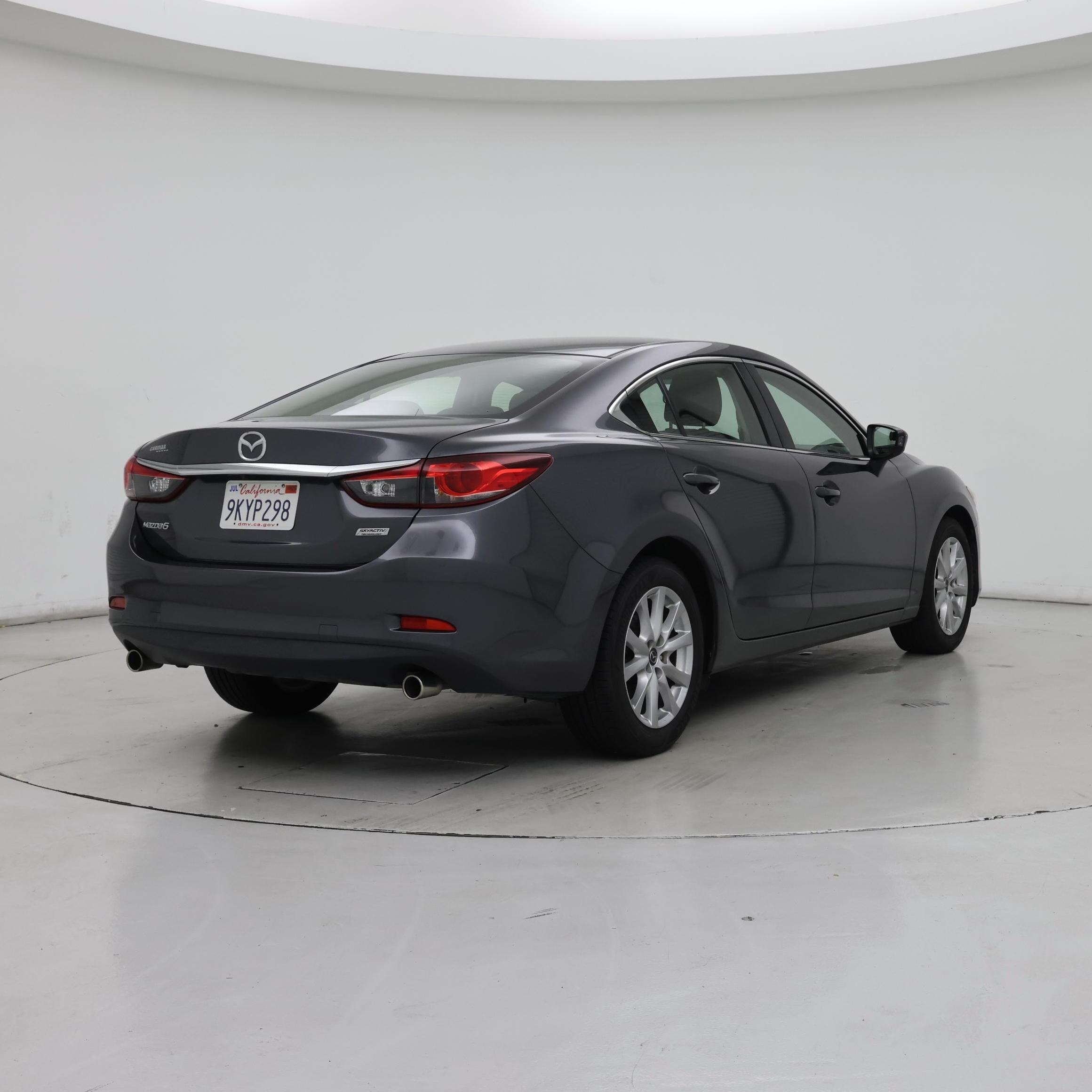 Thumbnail: 2016 Mazda Mazda6 - 8