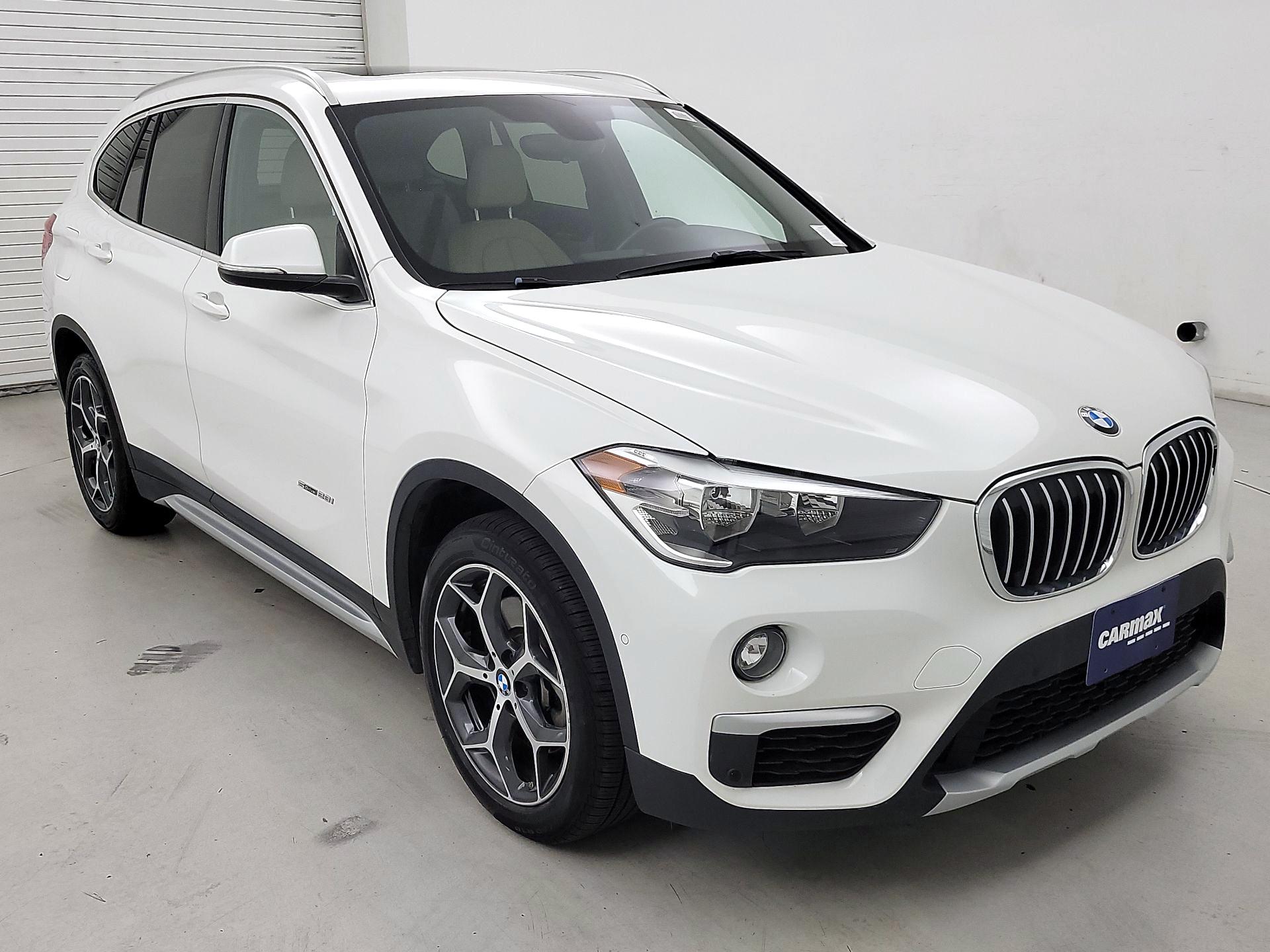 Thumbnail: 2017 BMW X1 - 1