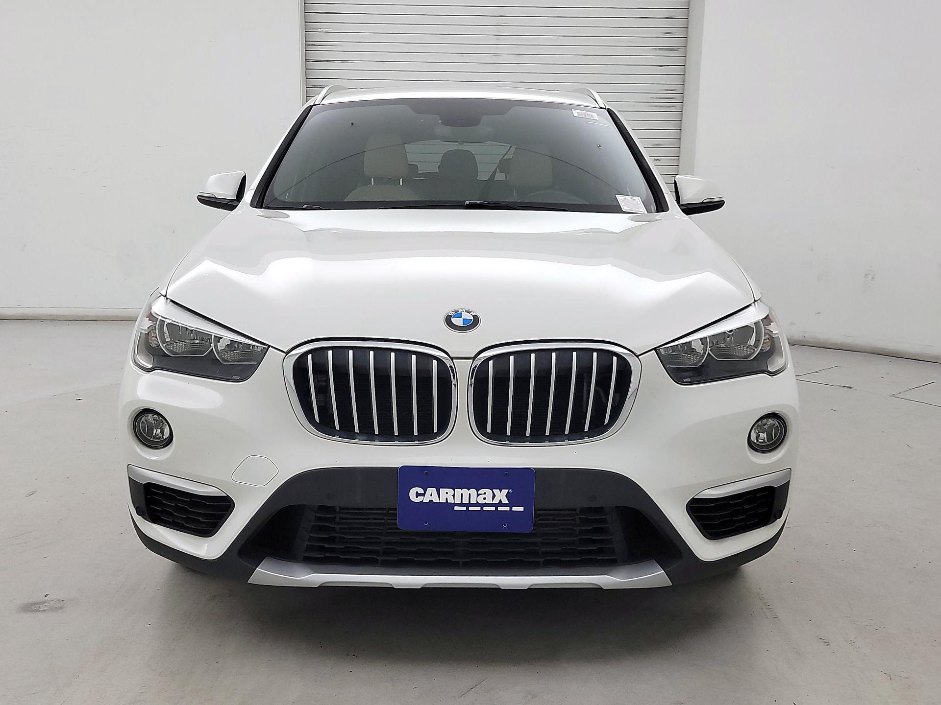 Thumbnail: 2017 BMW X1 - 2