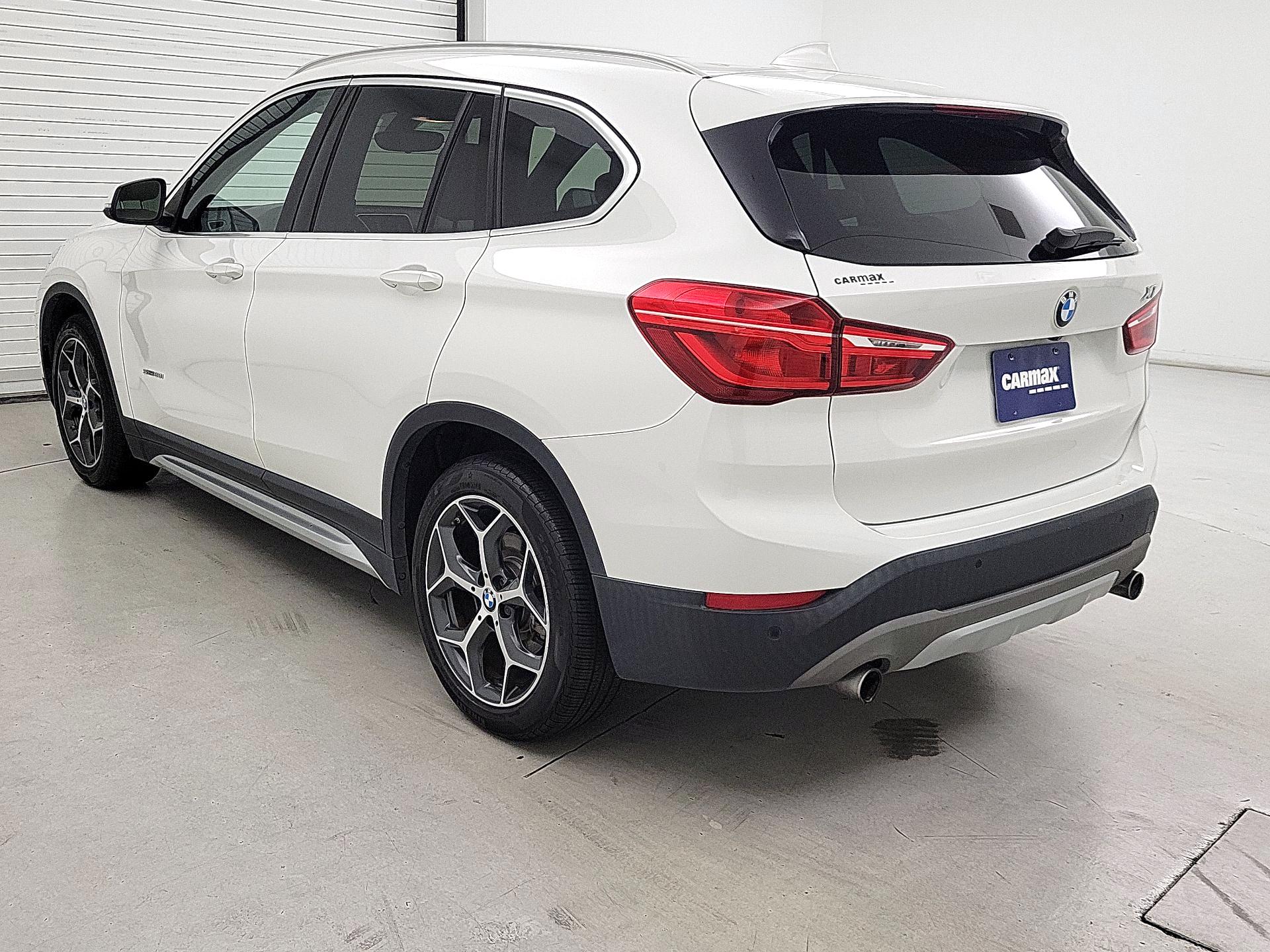 Thumbnail: 2017 BMW X1 - 7