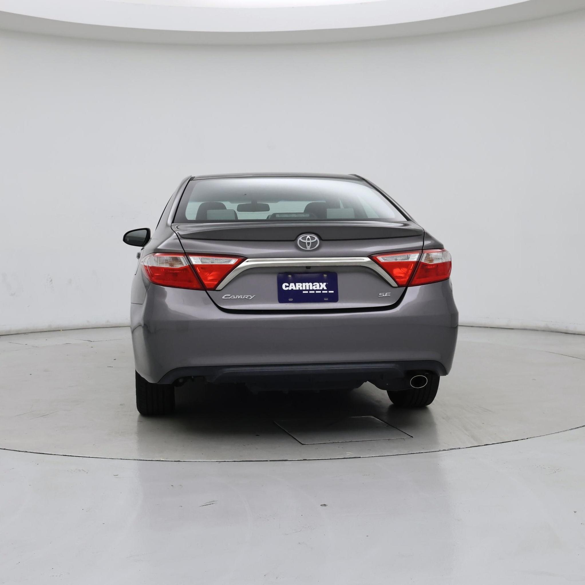 Thumbnail: 2017 Toyota Camry - 6