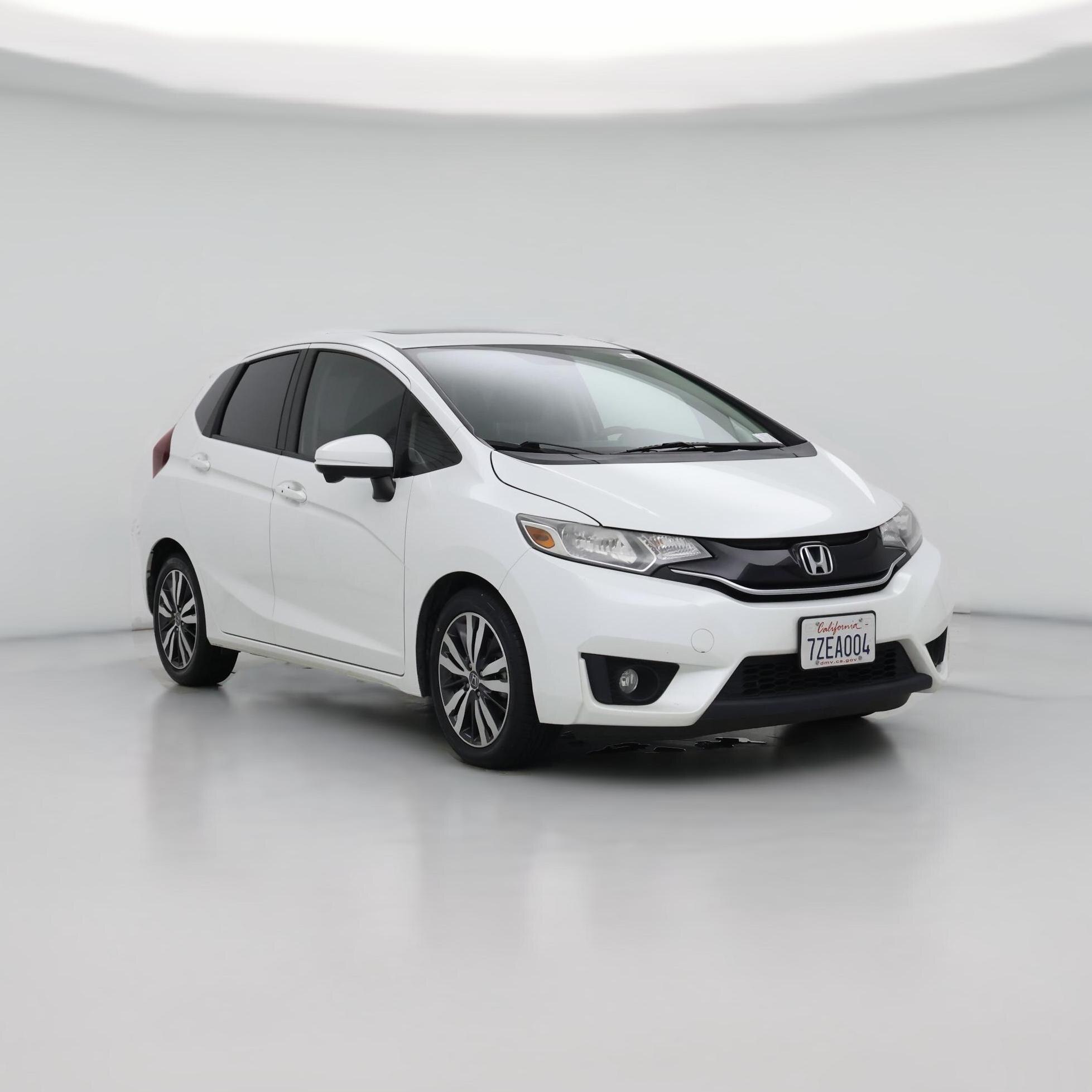 Thumbnail: 2017 Honda Fit - 1