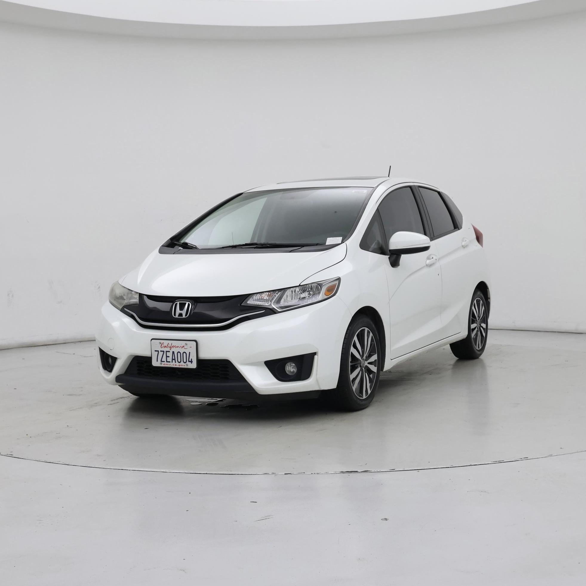 Thumbnail: 2017 Honda Fit - 4