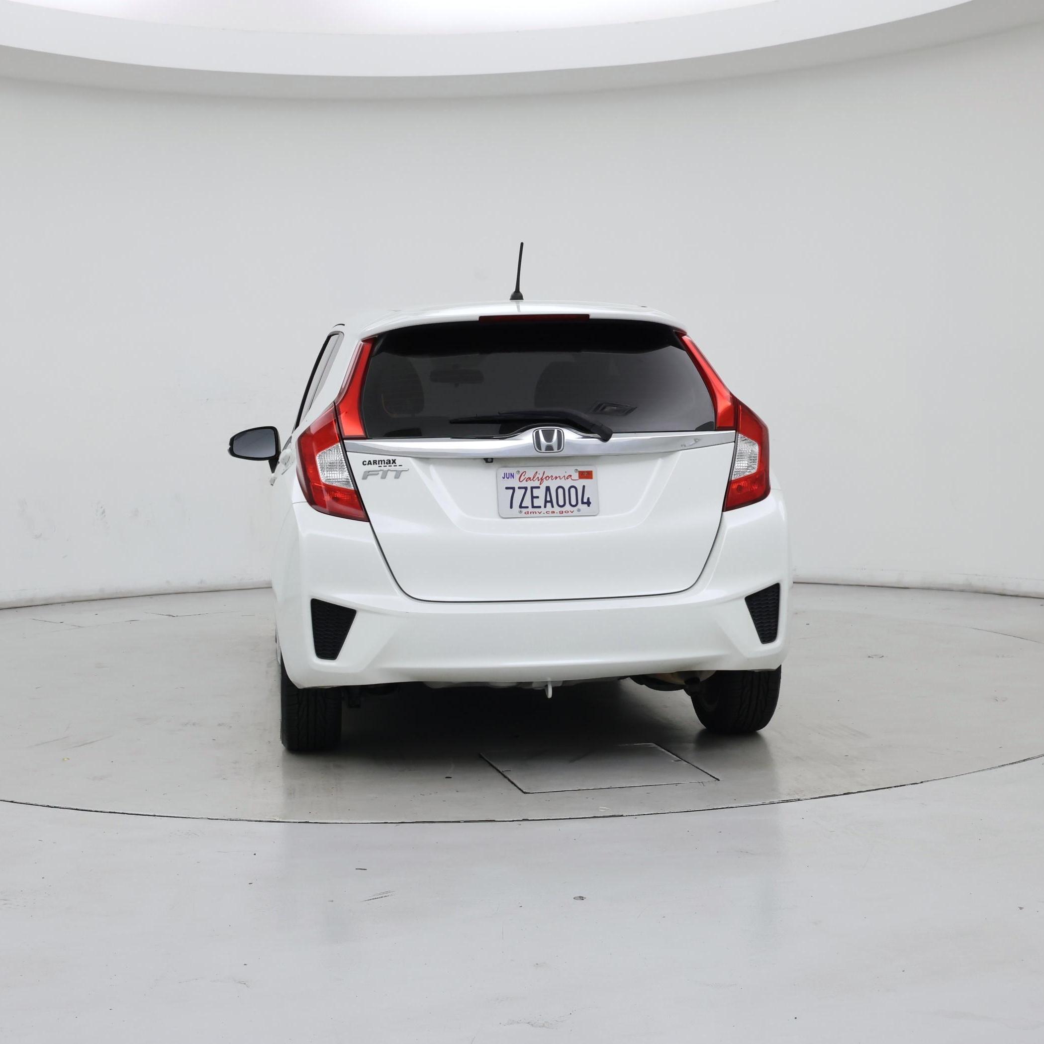 Thumbnail: 2017 Honda Fit - 6