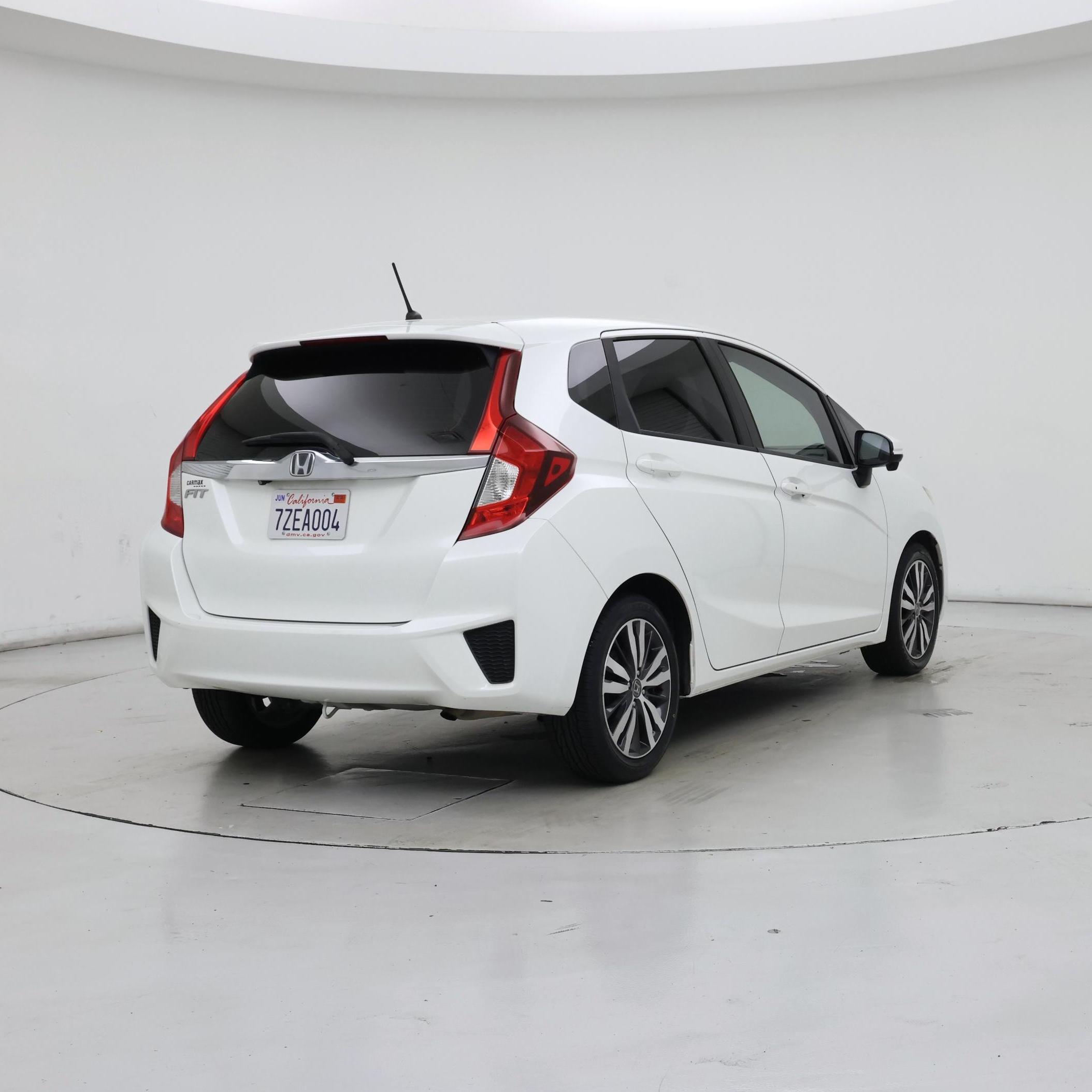 Thumbnail: 2017 Honda Fit - 8