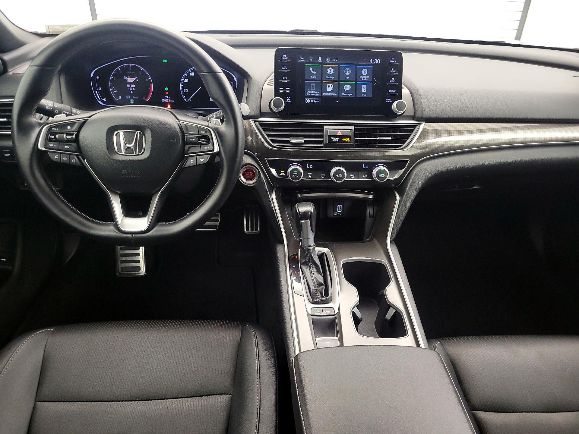 Thumbnail: 2019 Honda Accord - 9