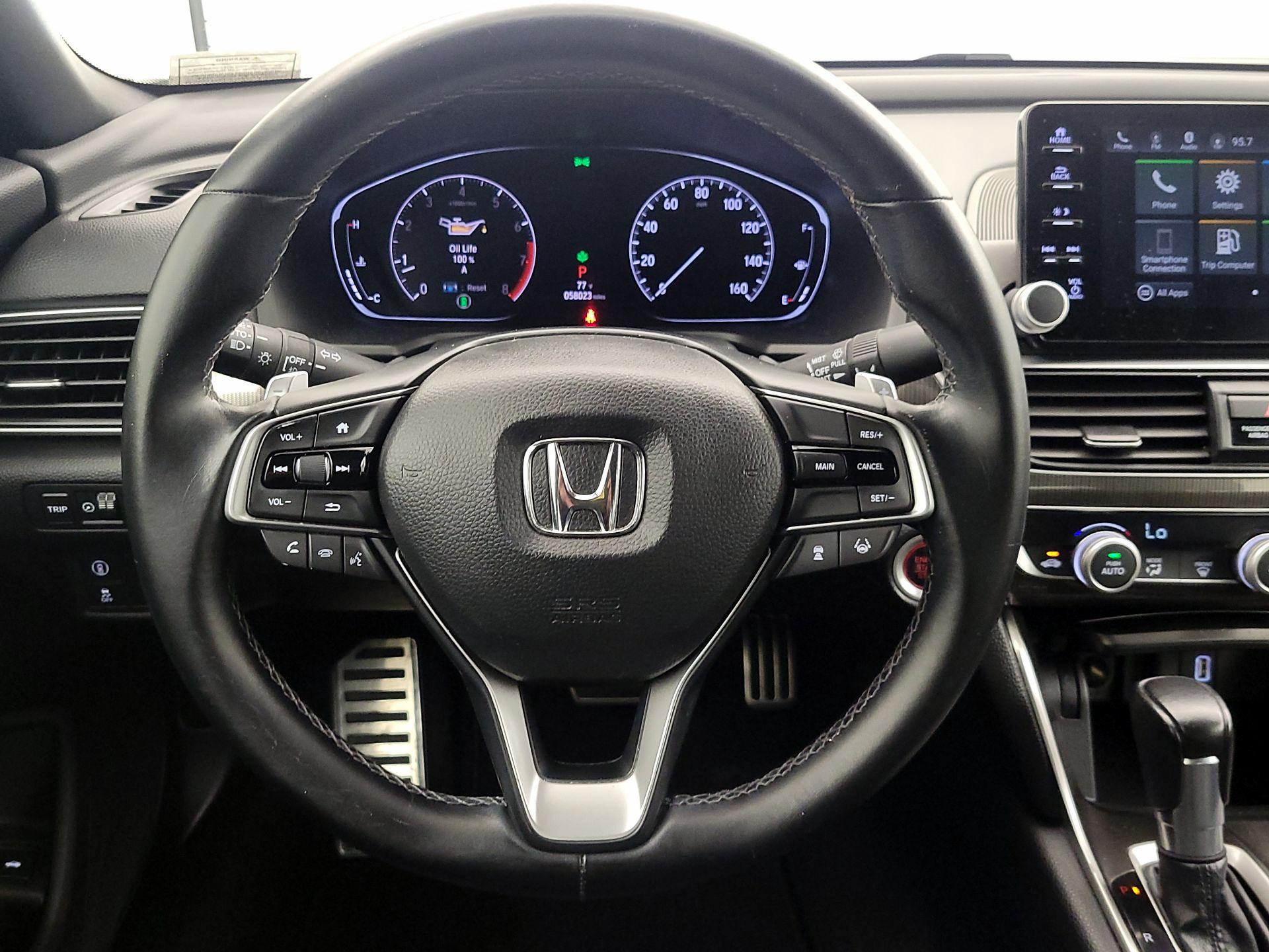 Thumbnail: 2019 Honda Accord - 10