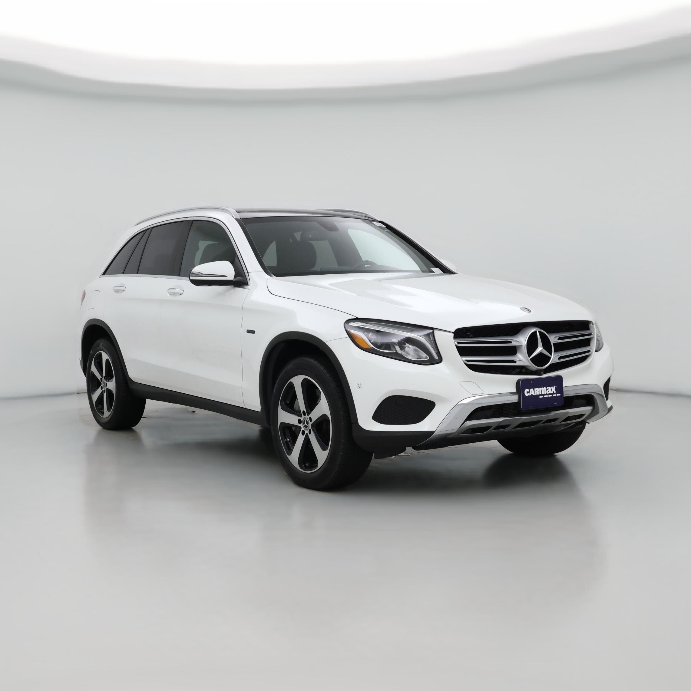 Thumbnail: 2019 Mercedes-Benz GLC - 1