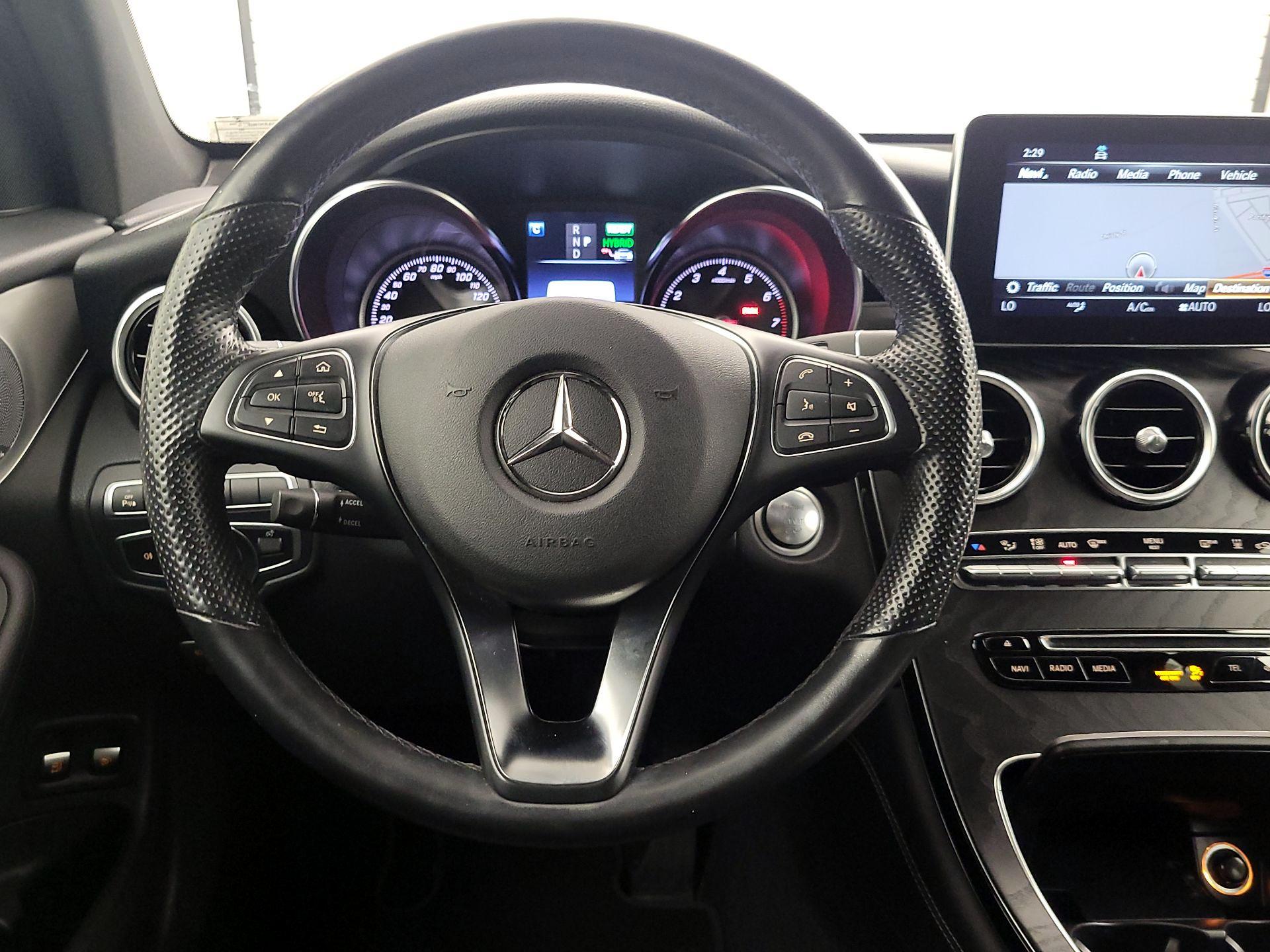 Thumbnail: 2019 Mercedes-Benz GLC - 10