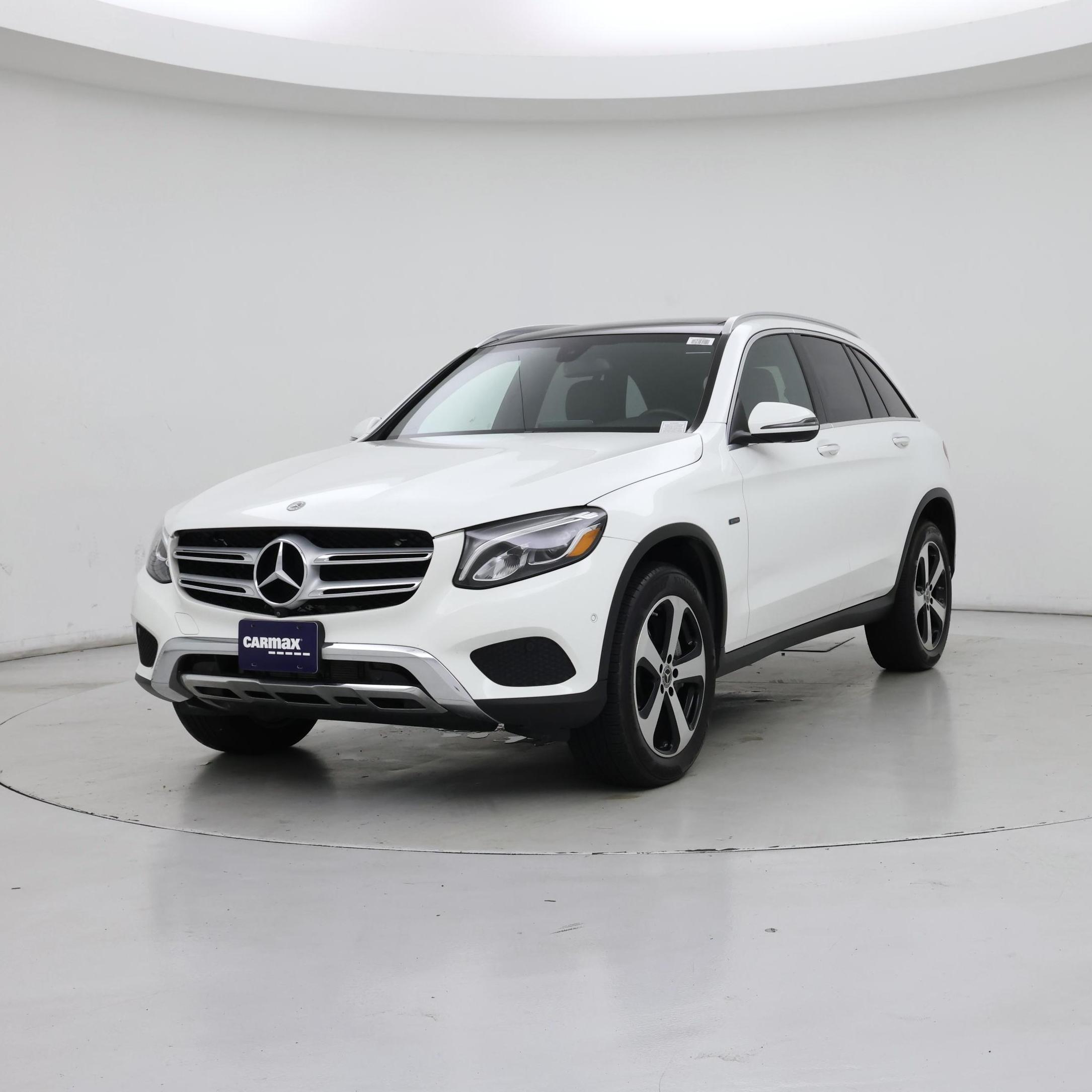Thumbnail: 2019 Mercedes-Benz GLC - 4
