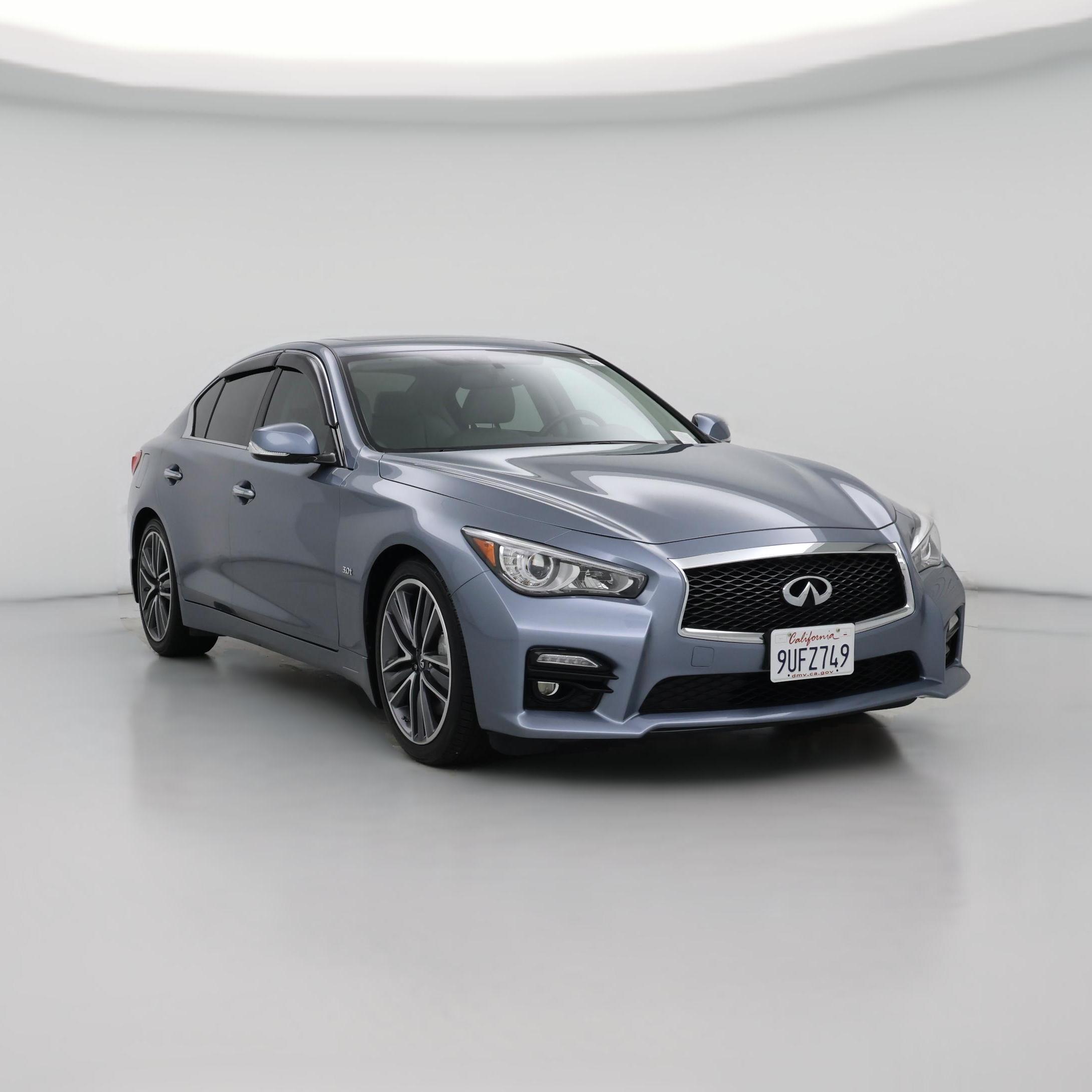 Thumbnail: 2017 INFINITI Q50 - 1