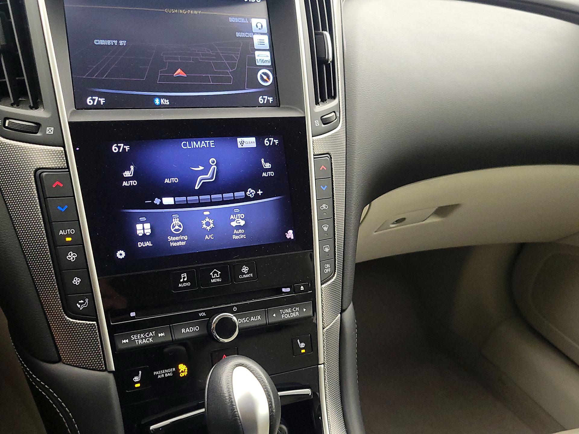 Thumbnail: 2017 INFINITI Q50 - 17