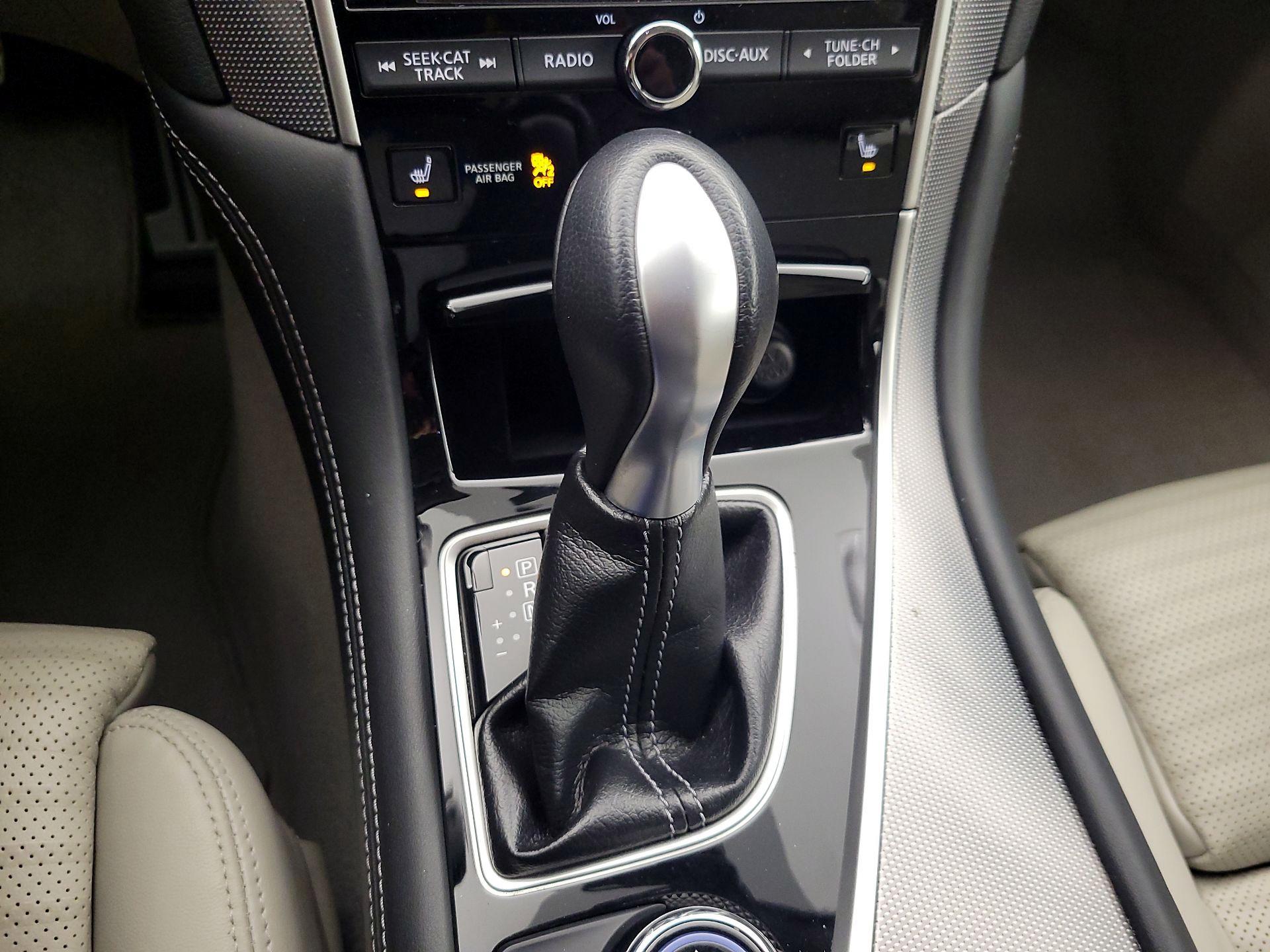 Thumbnail: 2017 INFINITI Q50 - 18